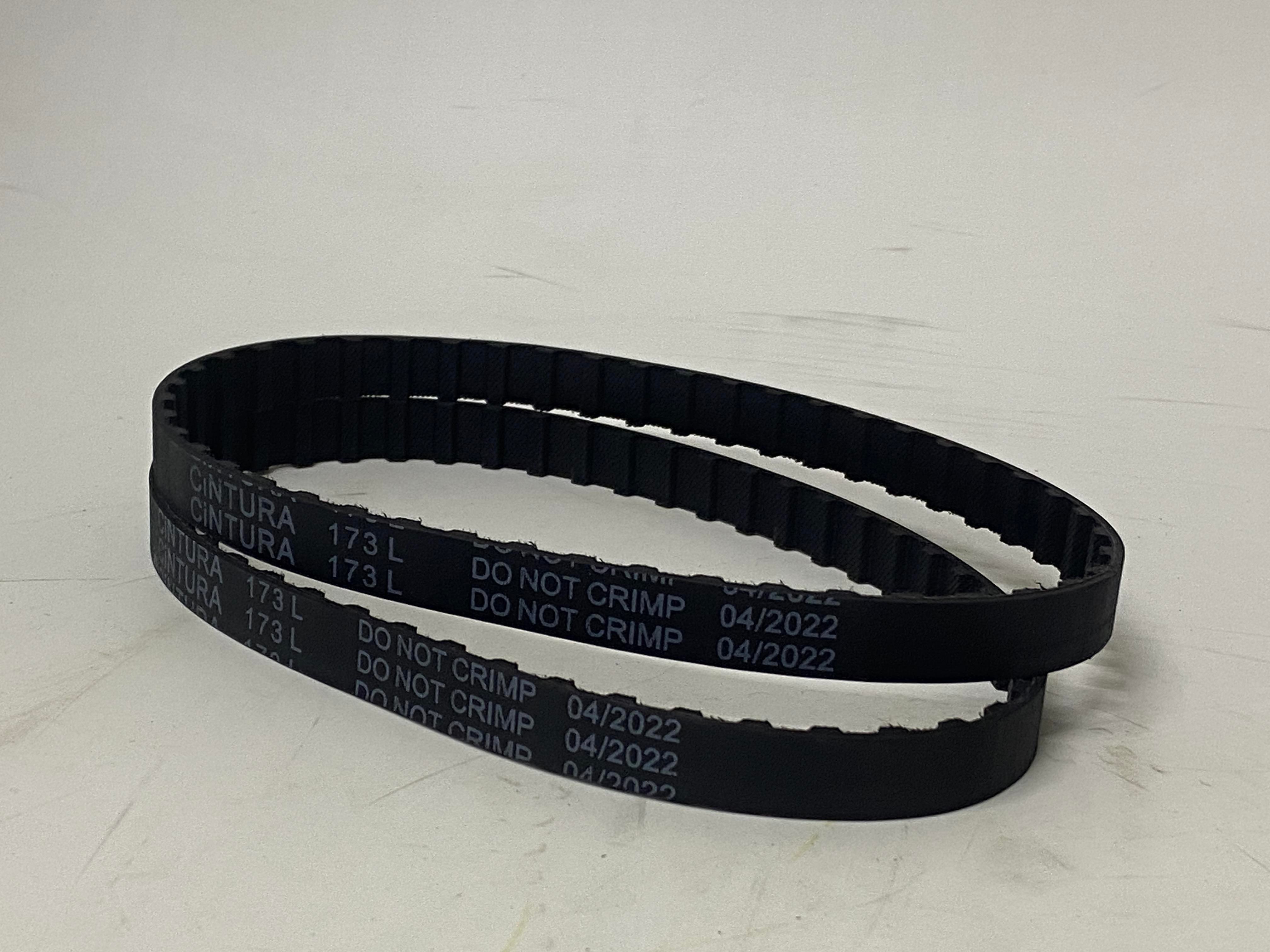 L 173 12MM Kauçuk Zaman Kayış