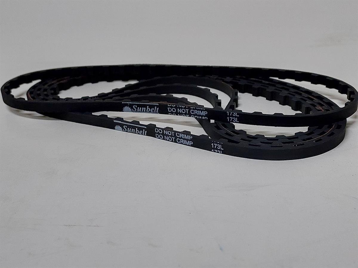 L 173 5MM KAUÇUK ZAMAN KAYIŞ