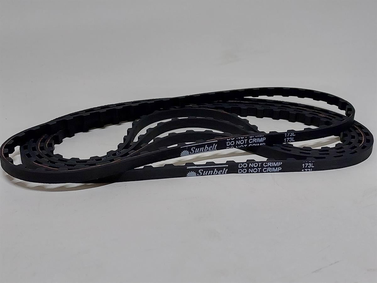L 173 5MM KAUÇUK ZAMAN KAYIŞ
