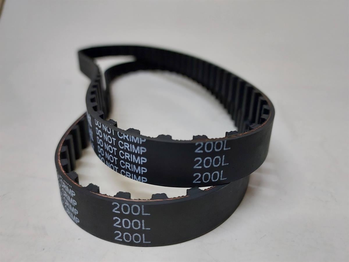 L 200 13MM KAUÇUK ZAMAN KAYIŞ