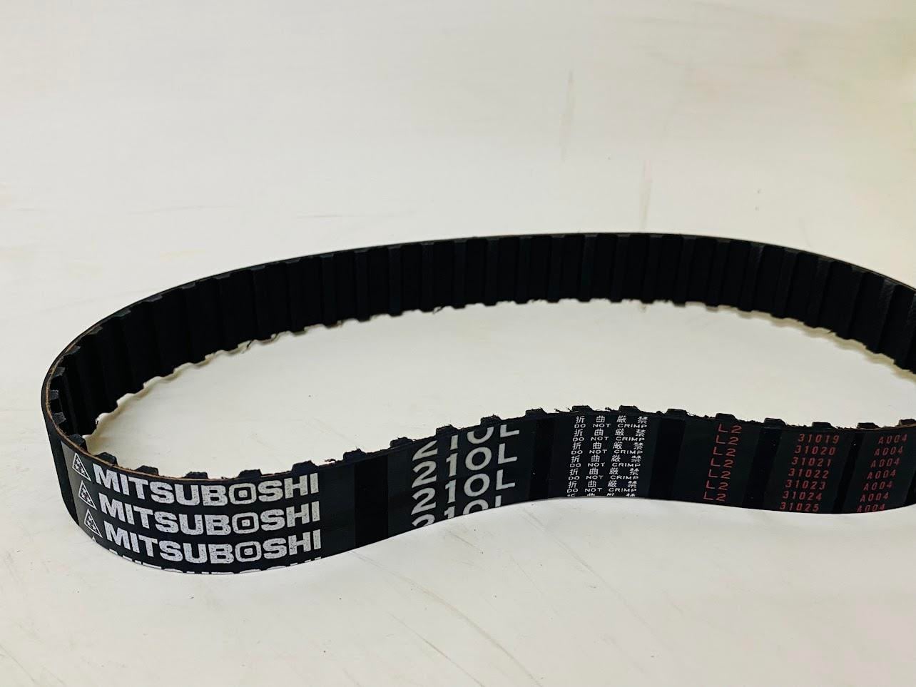 L 210 19MM Mitsuboshi Kauçuk Zaman Kayış