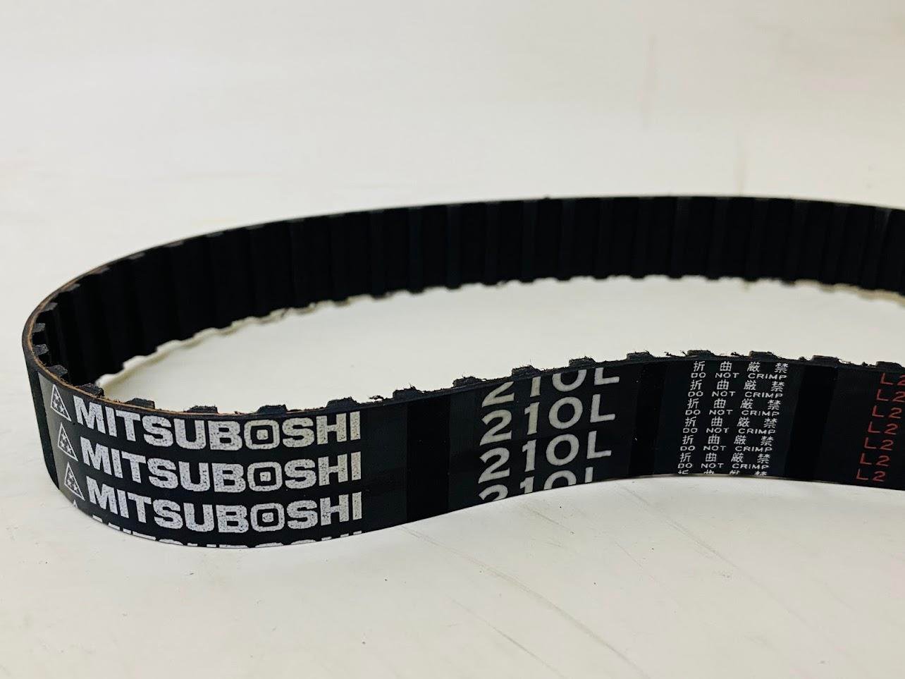 L 210 19MM Mitsuboshi Kauçuk Zaman Kayış