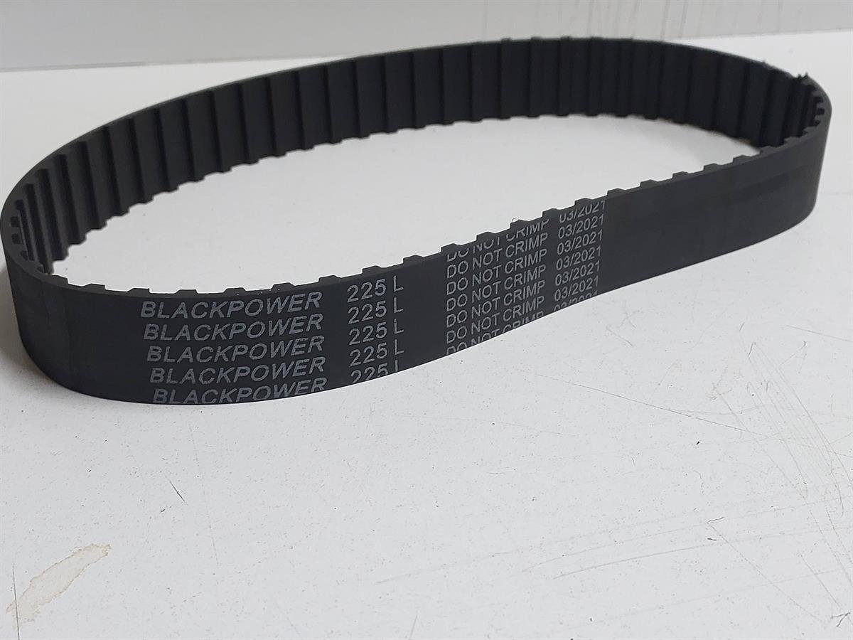 L 225 25MM KAUÇUK ZAMAN KAYIŞ