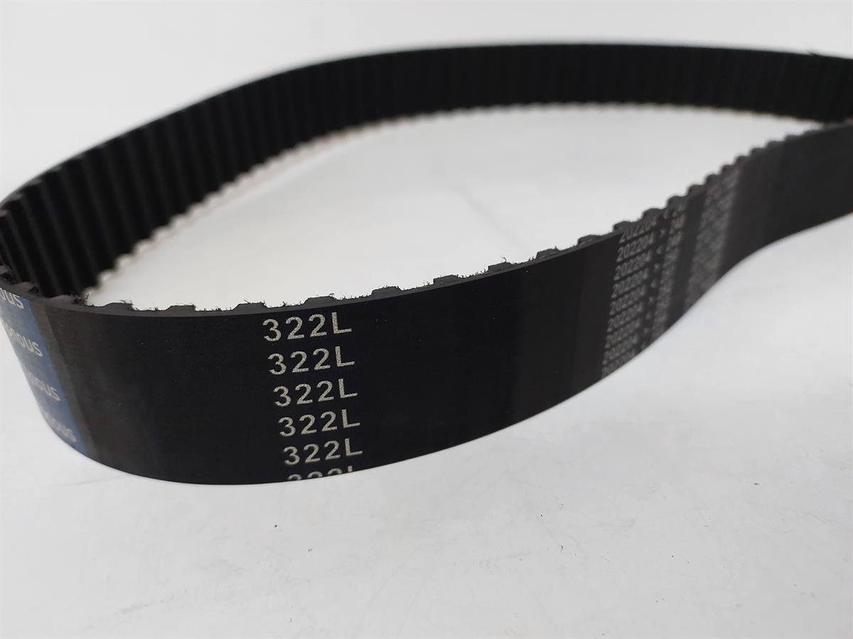 L 322 30MM KAUÇUK ZAMAN KAYIŞ