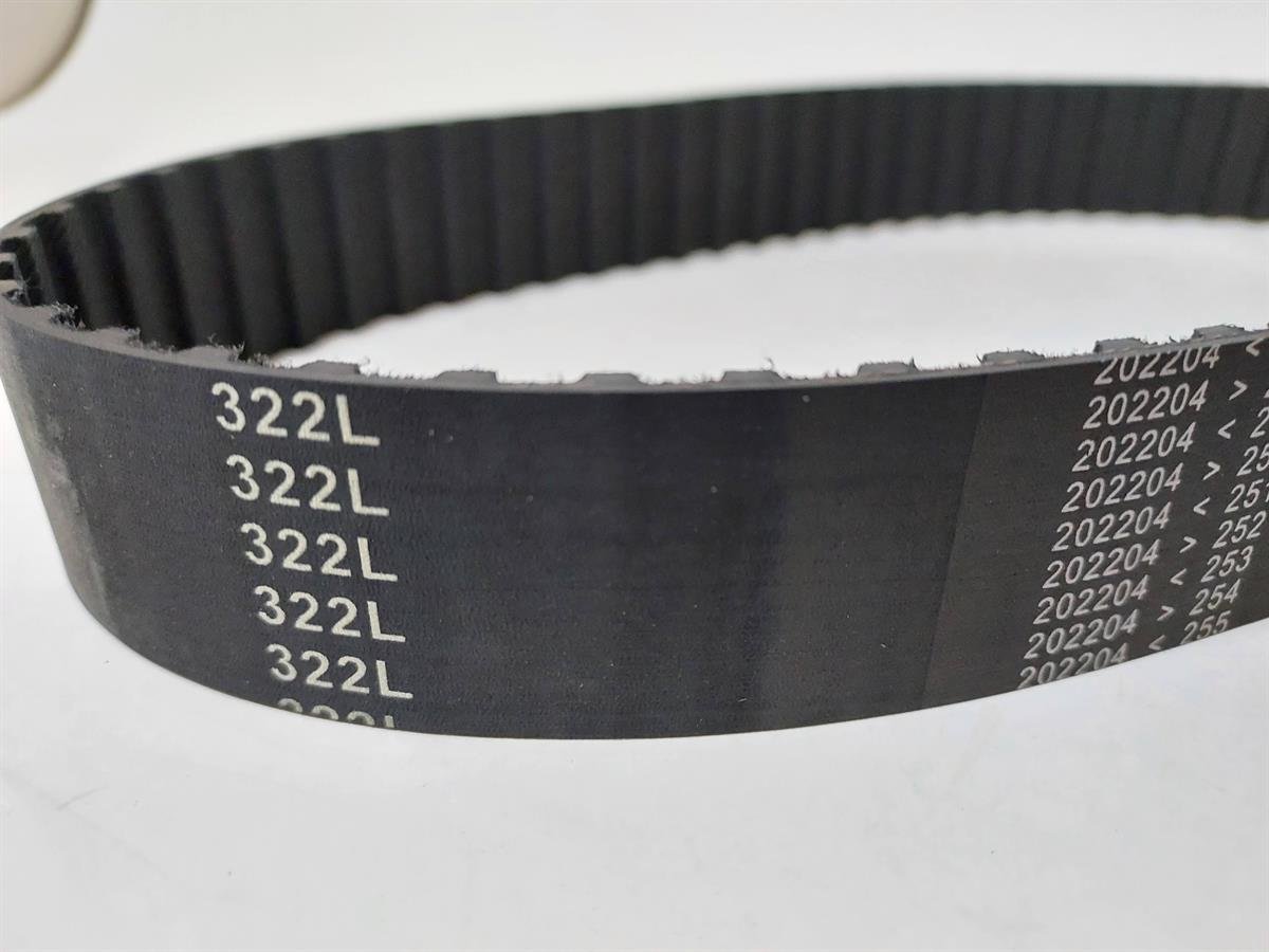 L 322 30MM KAUÇUK ZAMAN KAYIŞ