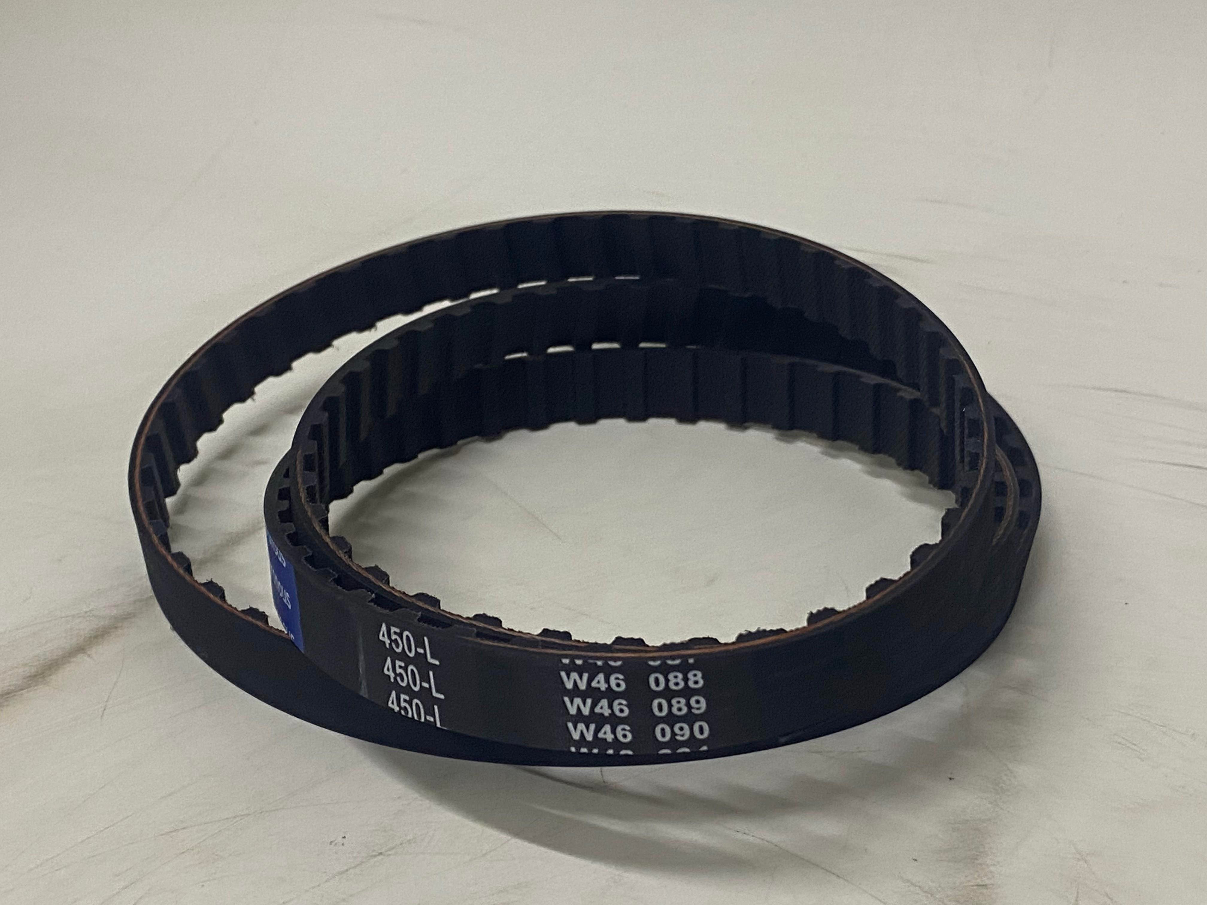 L 450 12.70MM Kauçuk Zaman Kayış