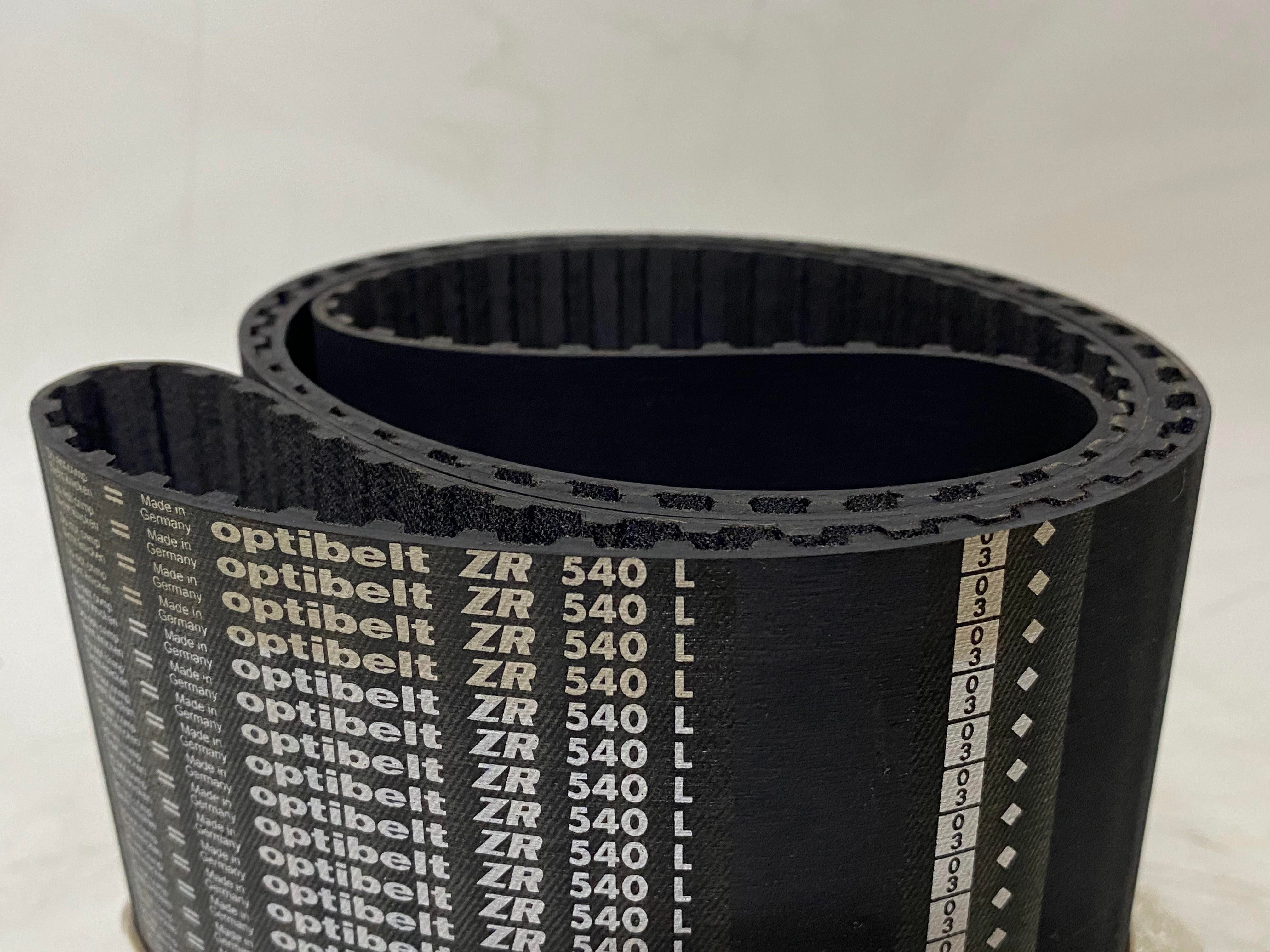 L 540 Optibelt Kauçuk Zaman Kayış