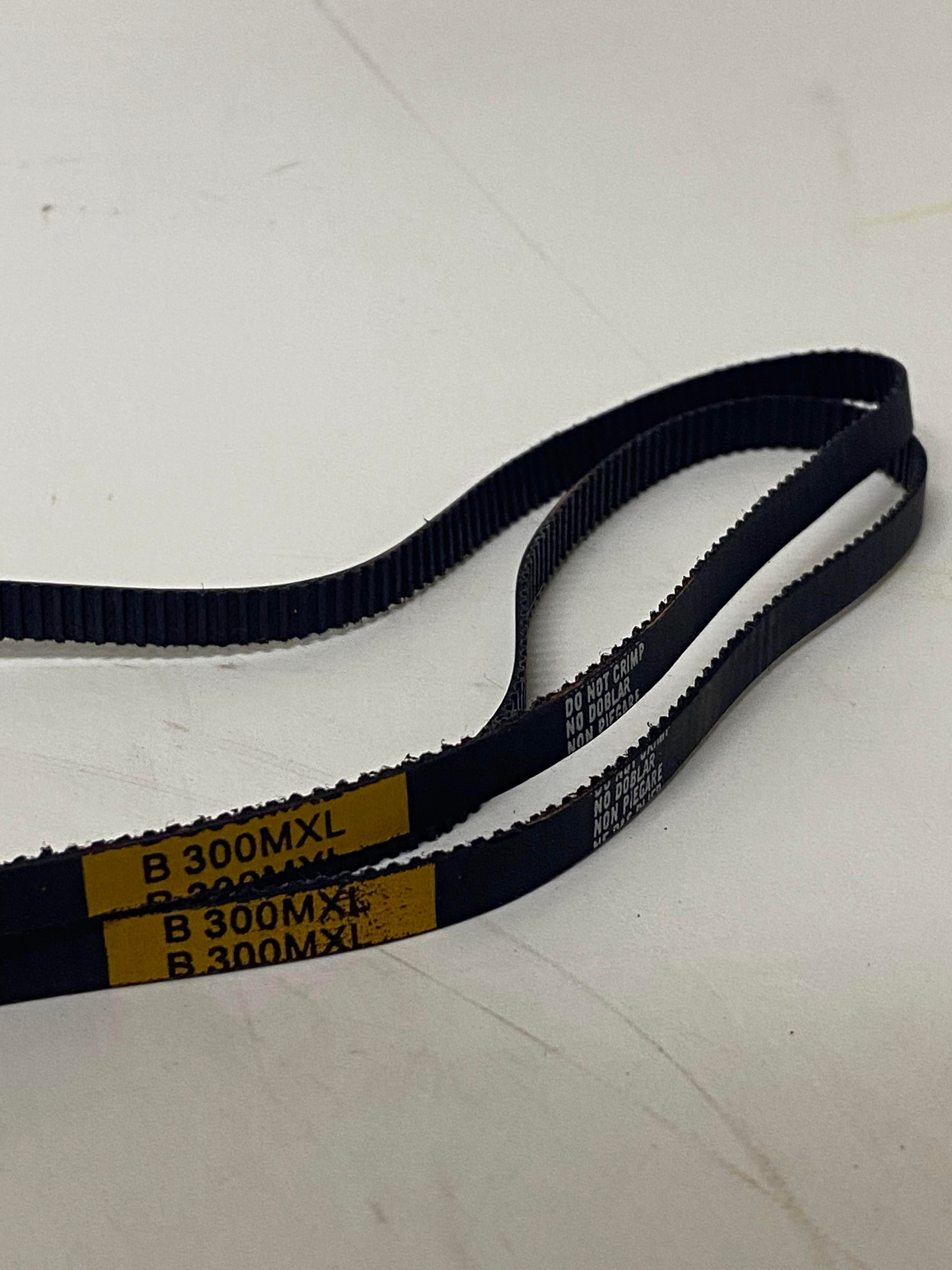 MXL 2400 (300 DİŞ) 5MM Kauçuk Zaman Kayış