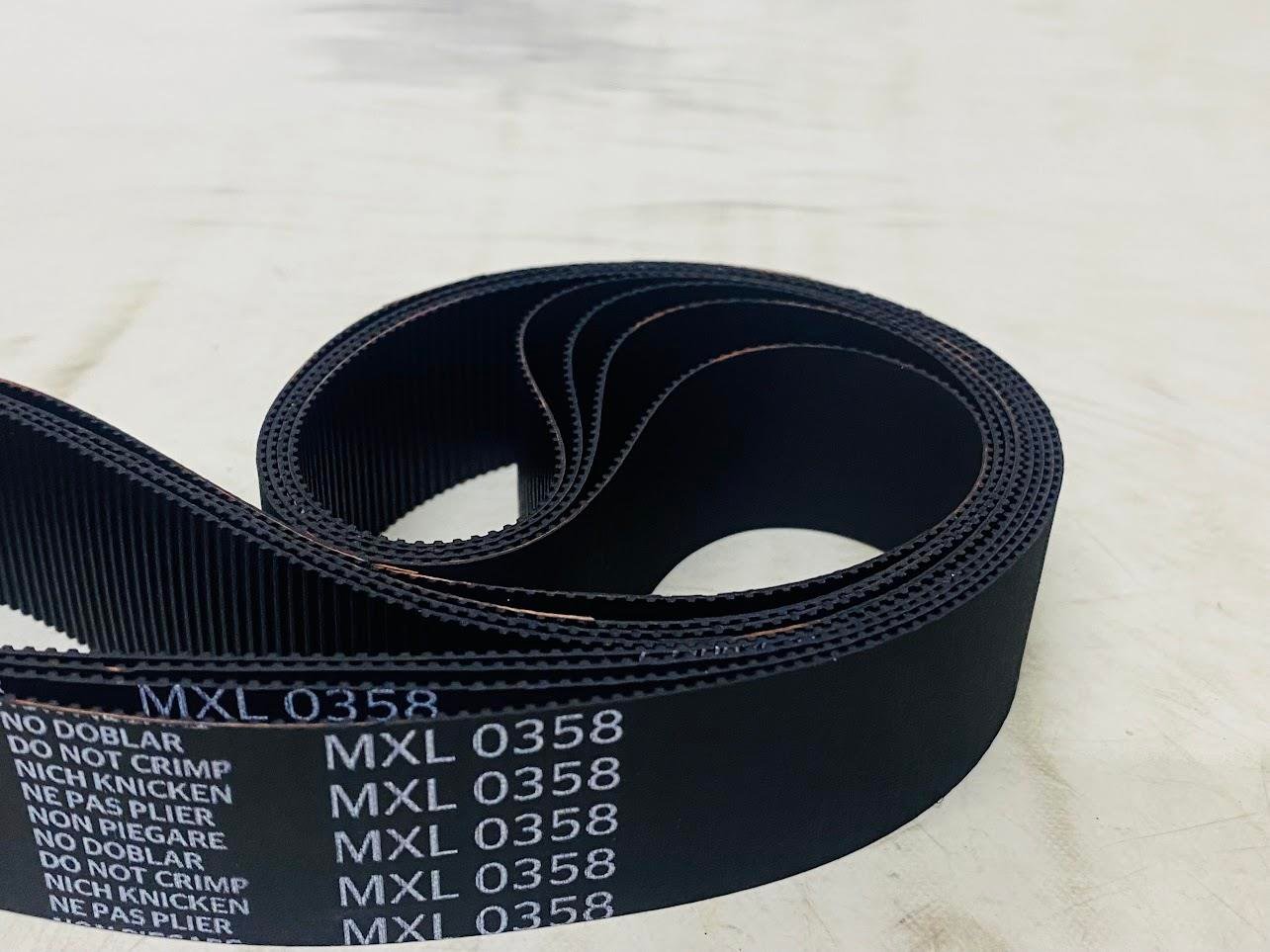 MXL 2864 (358 DİŞ ) 30MM Kauçuk Zaman Kayış