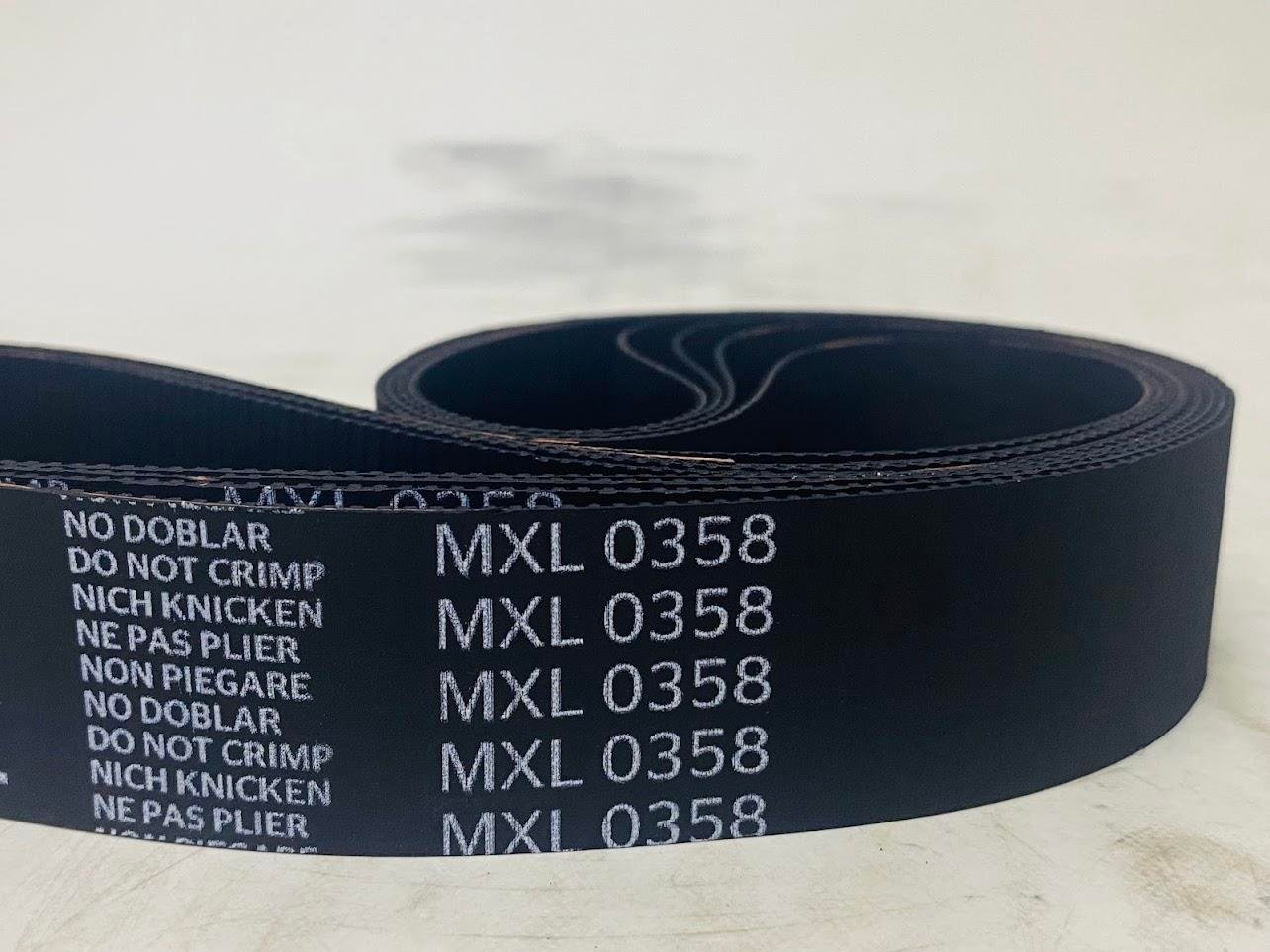 MXL 2864 (358 DİŞ ) 30MM Kauçuk Zaman Kayış