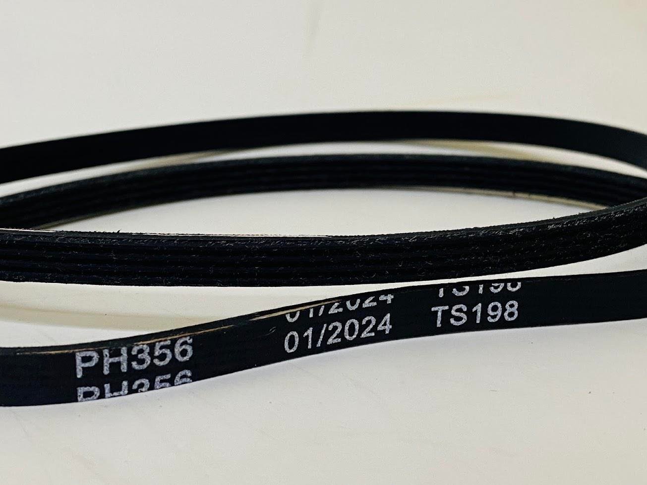 PH 356 4Tepe Kanallı Poly V Kayış