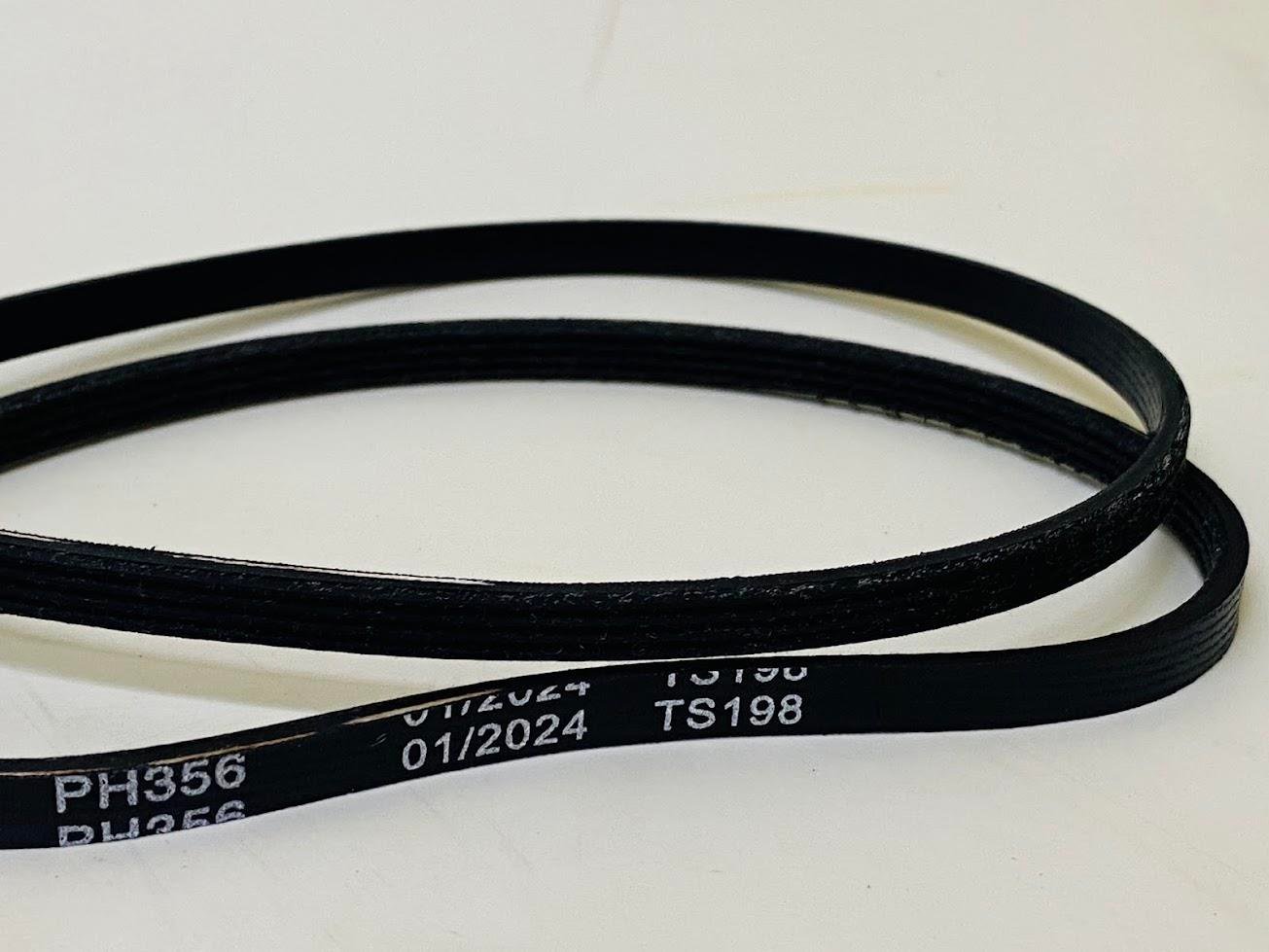 PH 356 4Tepe Kanallı Poly V Kayış