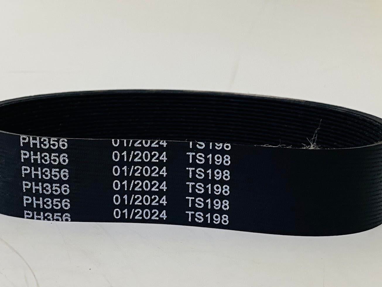 PH 356 Kanallı Poly V Kayış