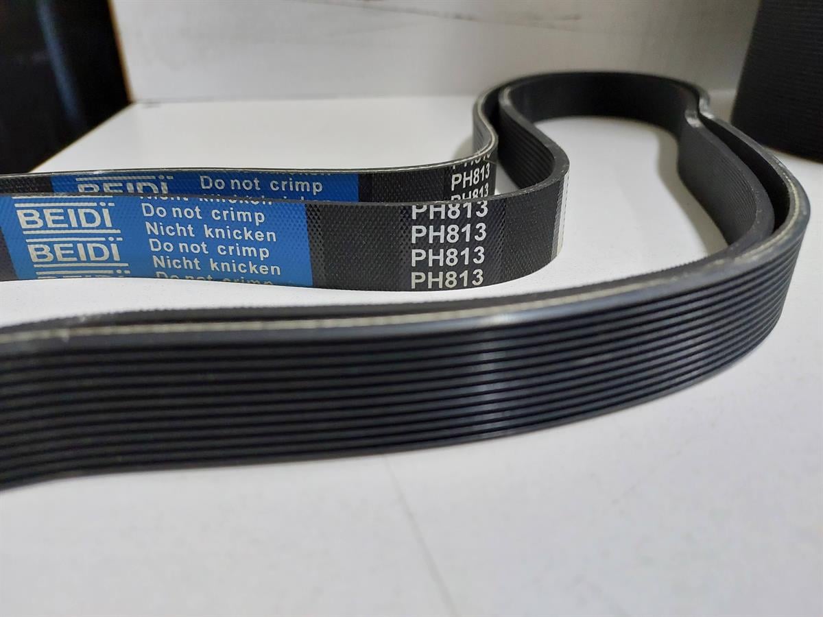 PH 813 13 TEPE KANALLI POLY V KAYIŞ