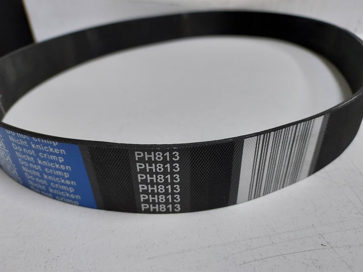 PH 813 18TEPE KANALLI POLY V KAYIŞ