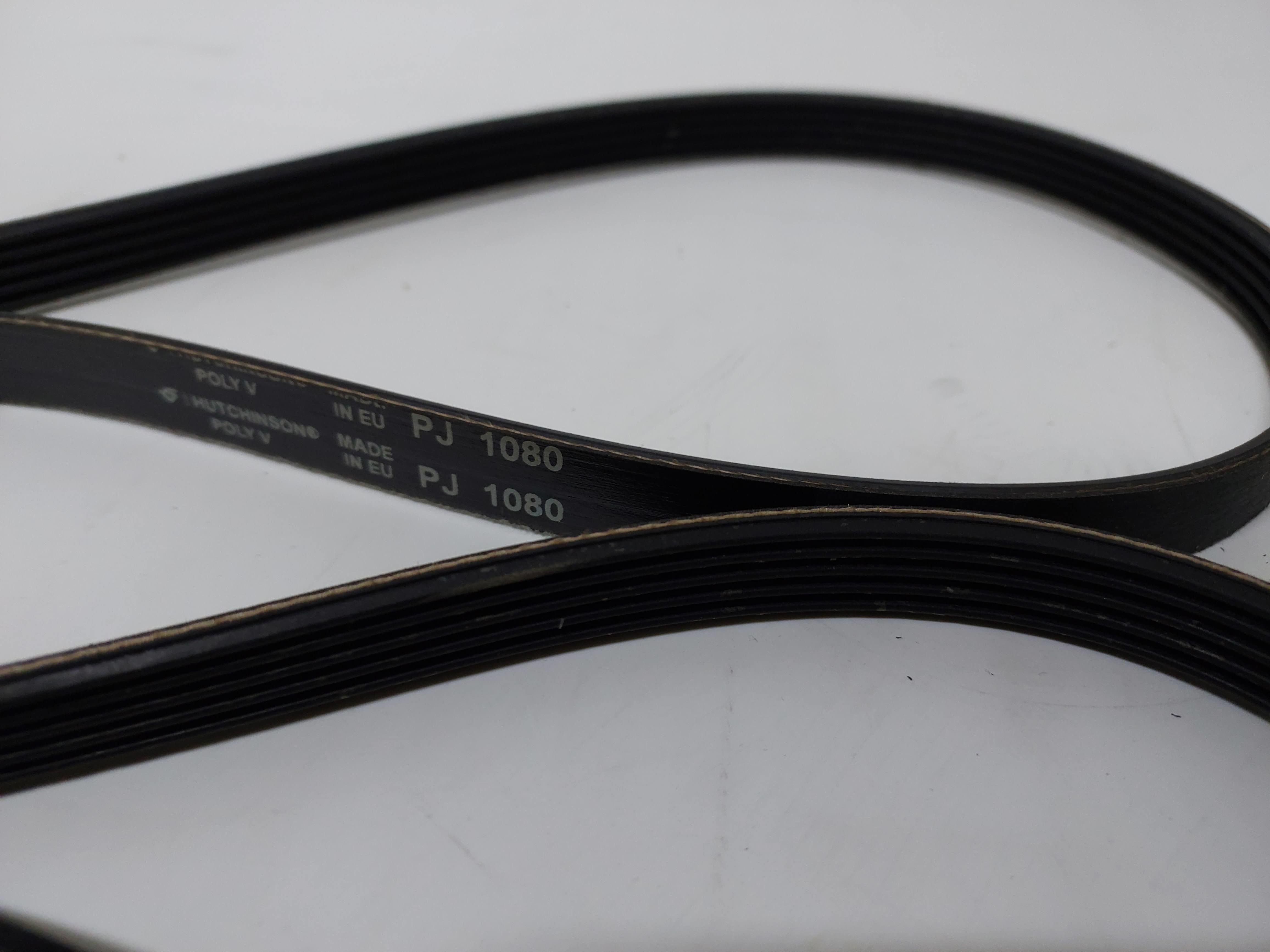 PJ 1080 Hutchinson 5 TEPE Kanallı Poly V Kayış