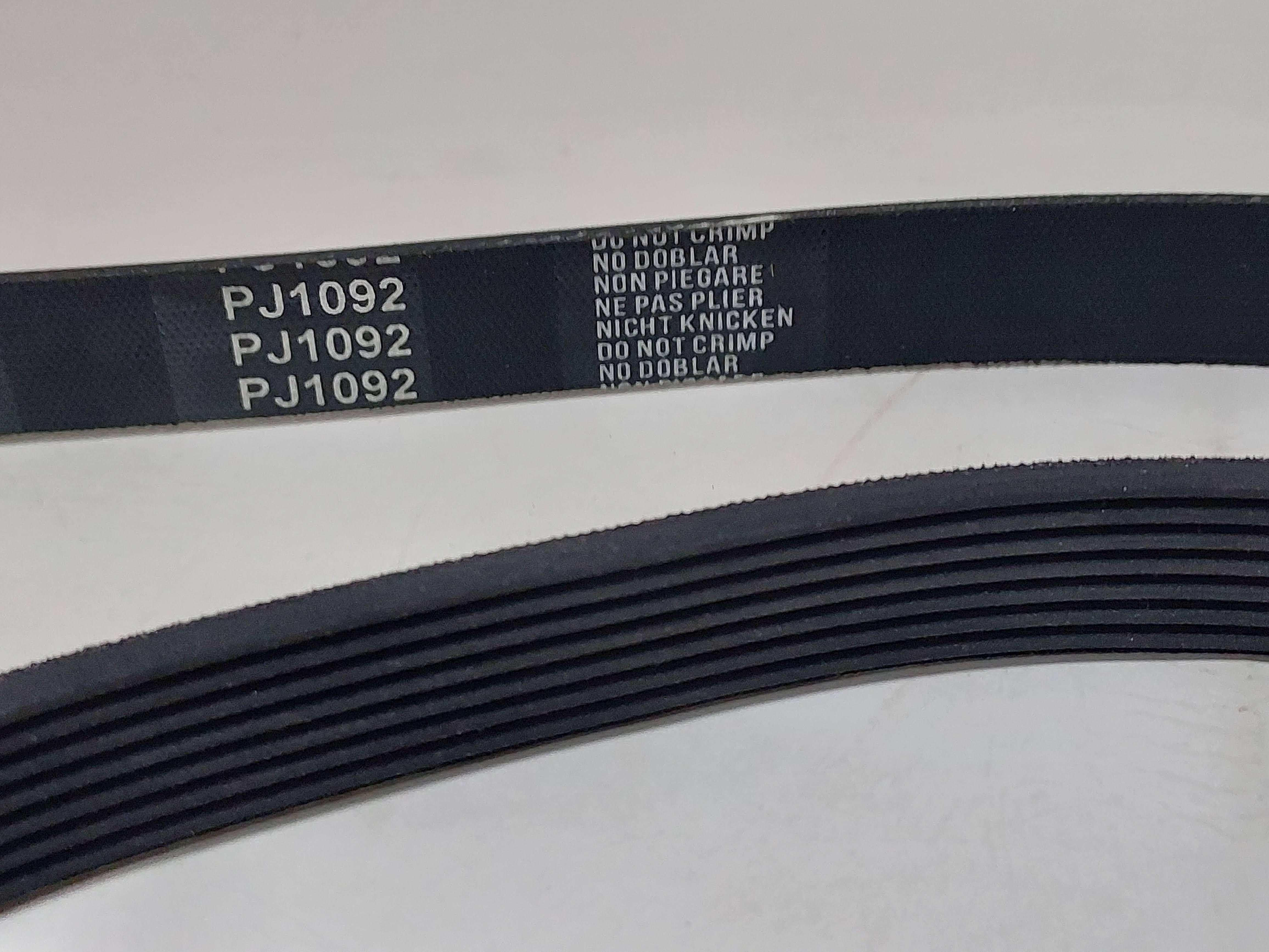 PJ 1092 7 TEPE KANALLI POLY V KAYIŞ