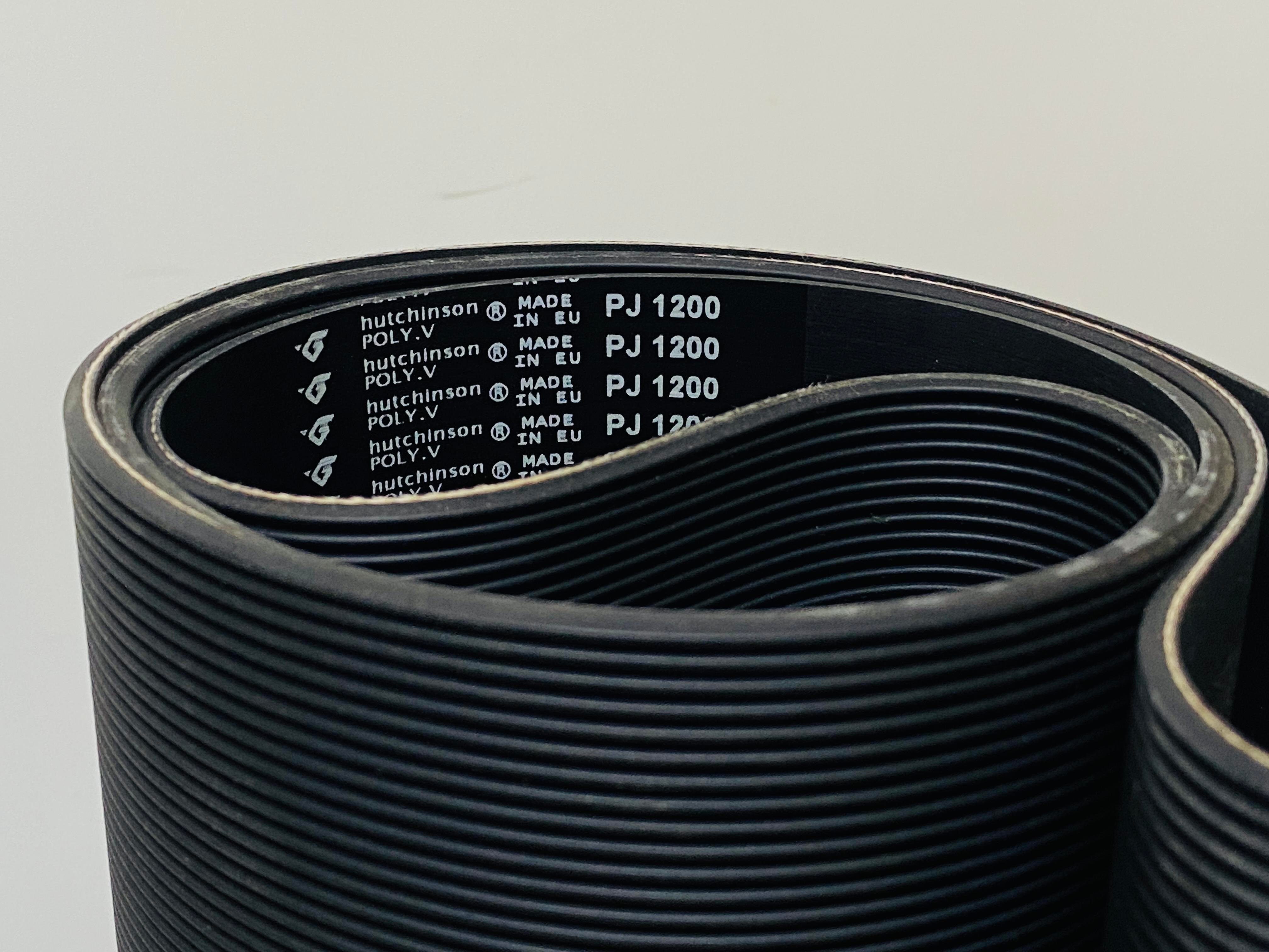 PJ 1200 / 472J Hutchinson Kanallı Poly V Kayış