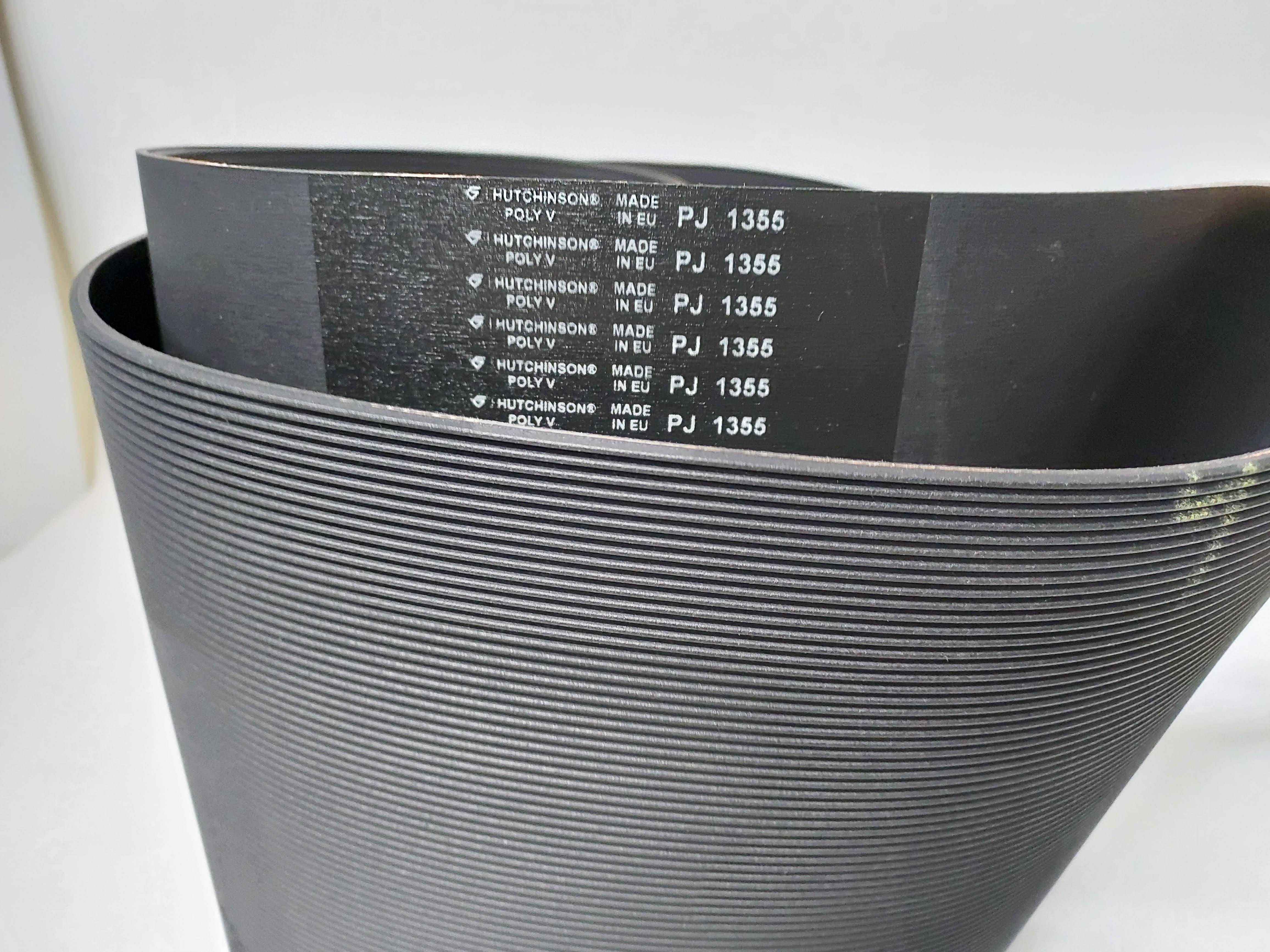 PJ 1355 / 344J Hutchinson Kanallı Poly V Kayış