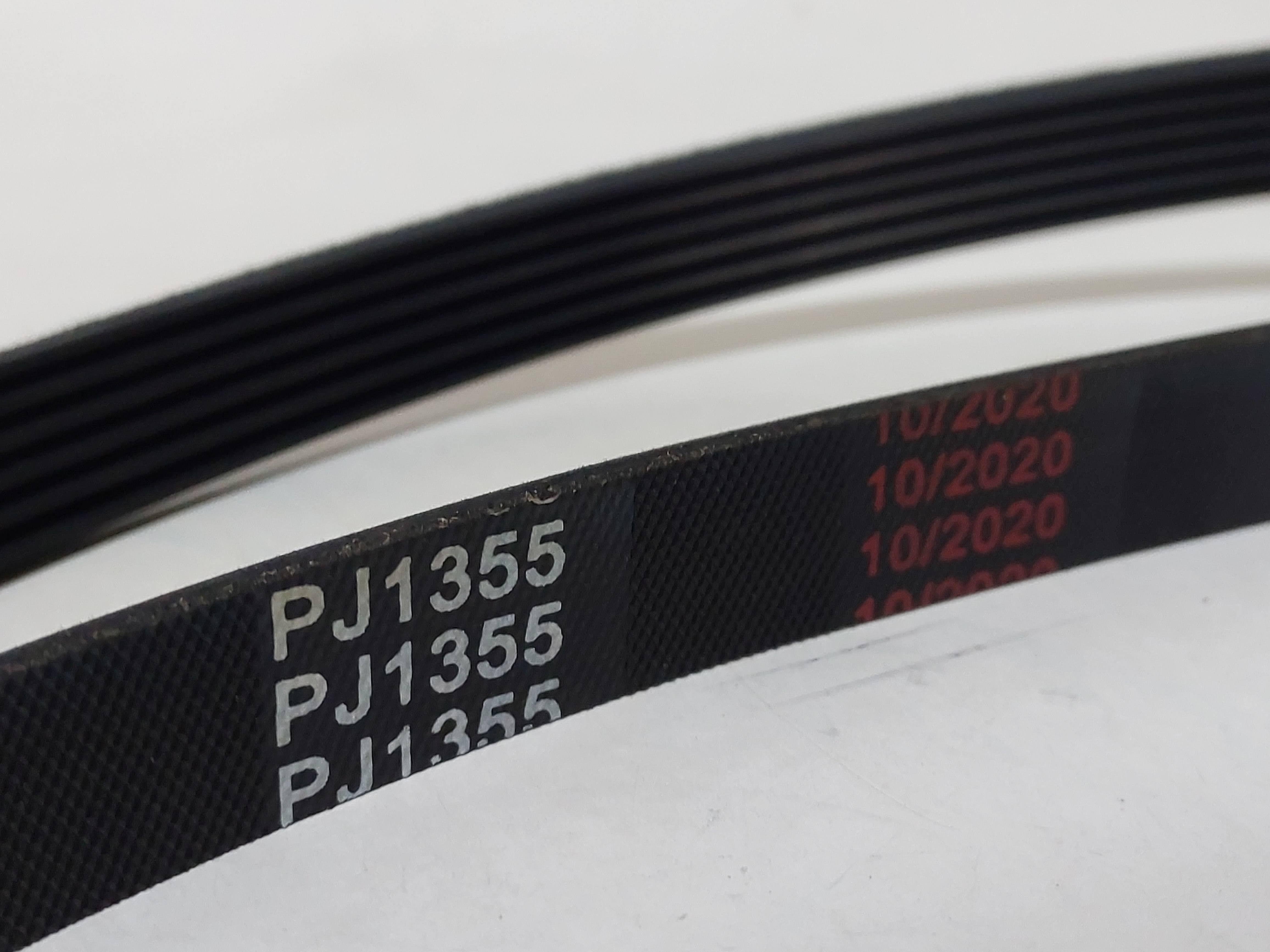 PJ 1355 6 Tepe Kanallı Poly V Kayış