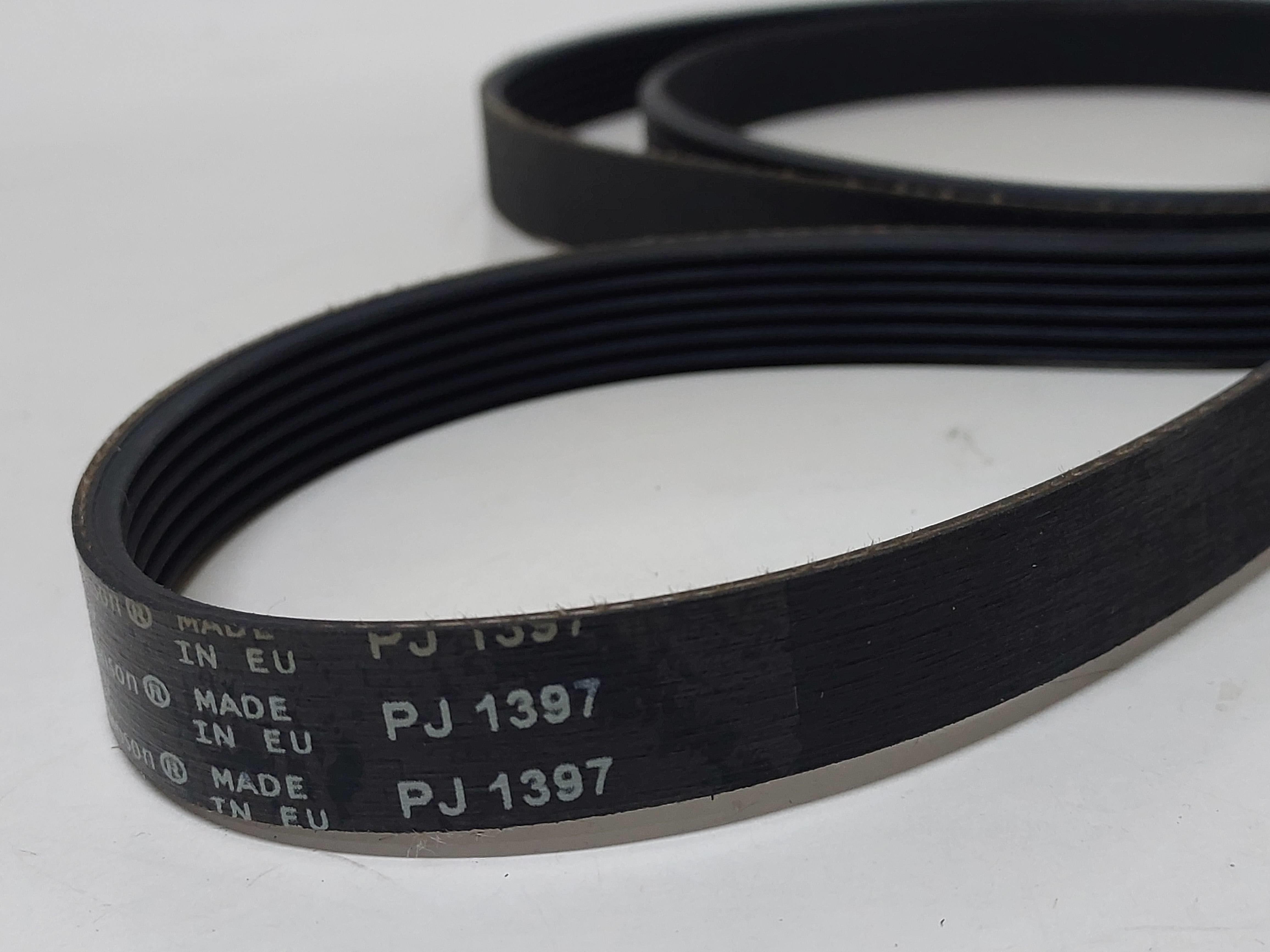 PJ 1397 / 550J Hutchinson 6 Tepe Kanallı Poly V Kayış