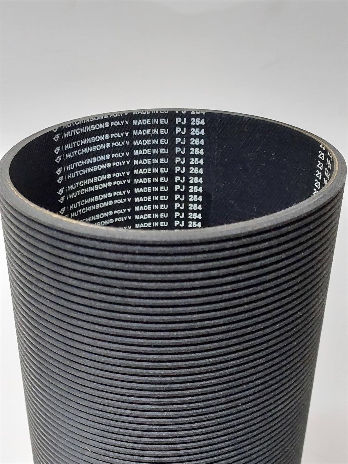 PJ 254 KANALLI POLY V KAYIŞ