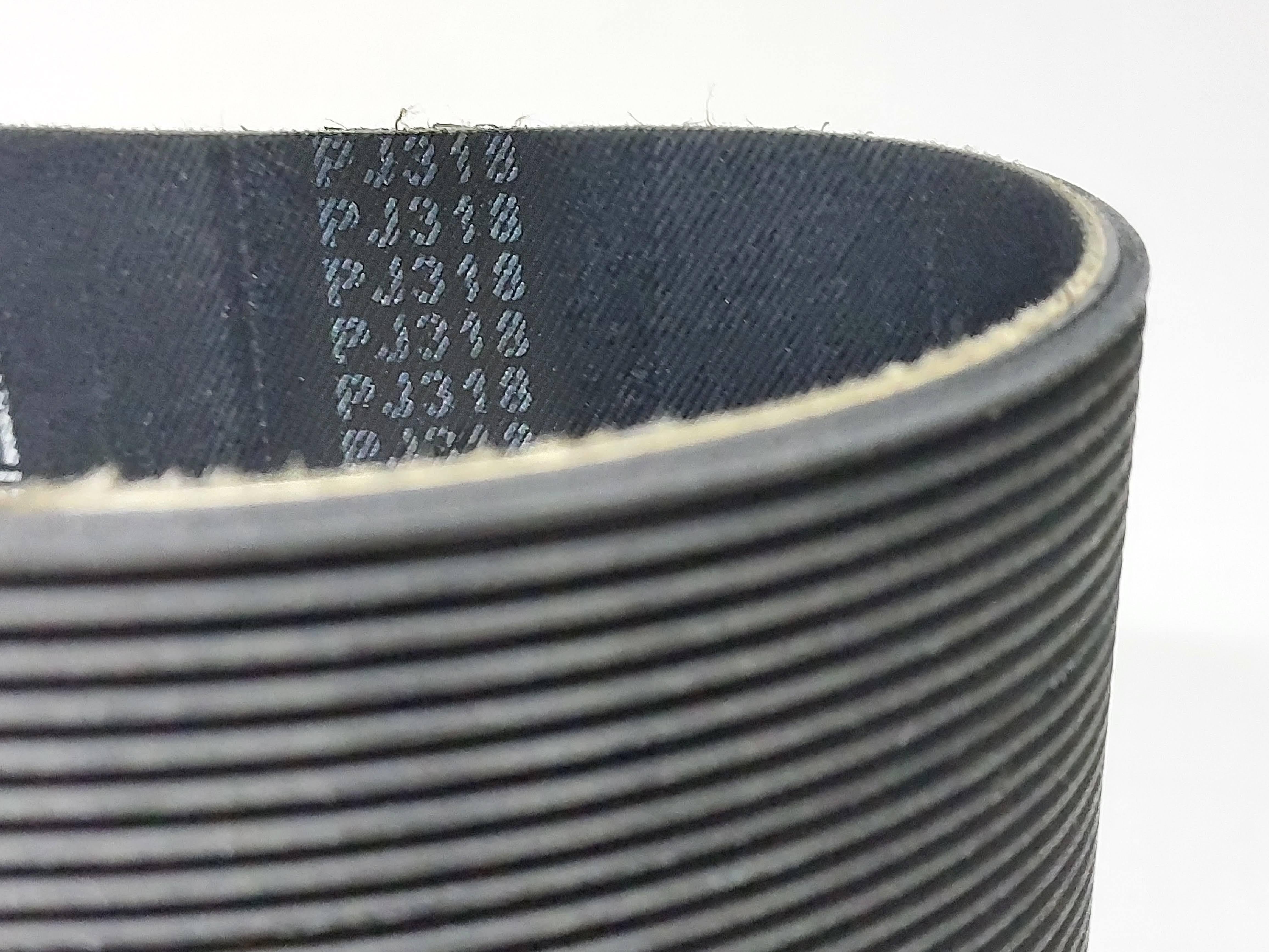 PJ 318 Kanallı Poly V Kayış