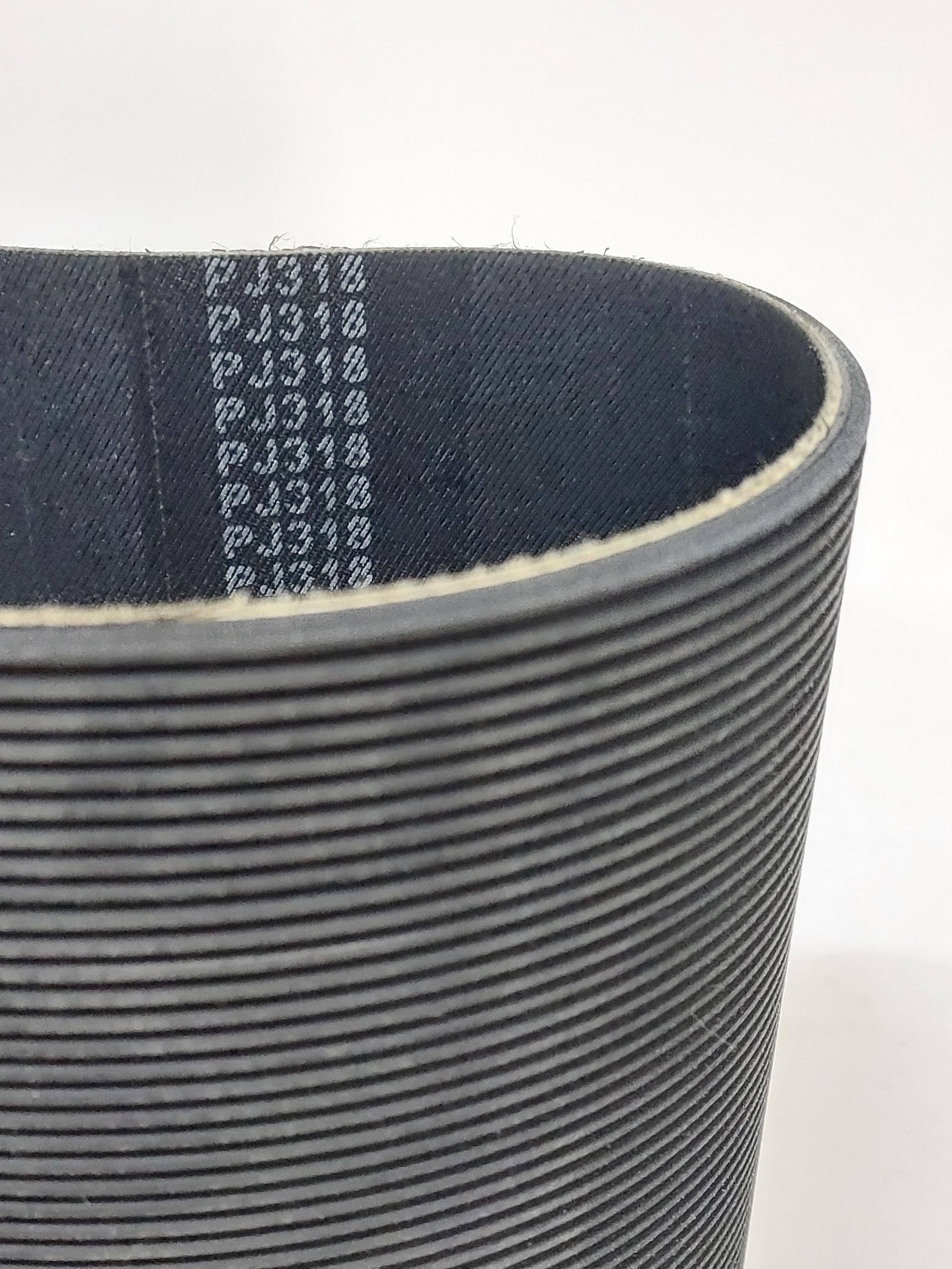 PJ 318 Kanallı Poly V Kayış
