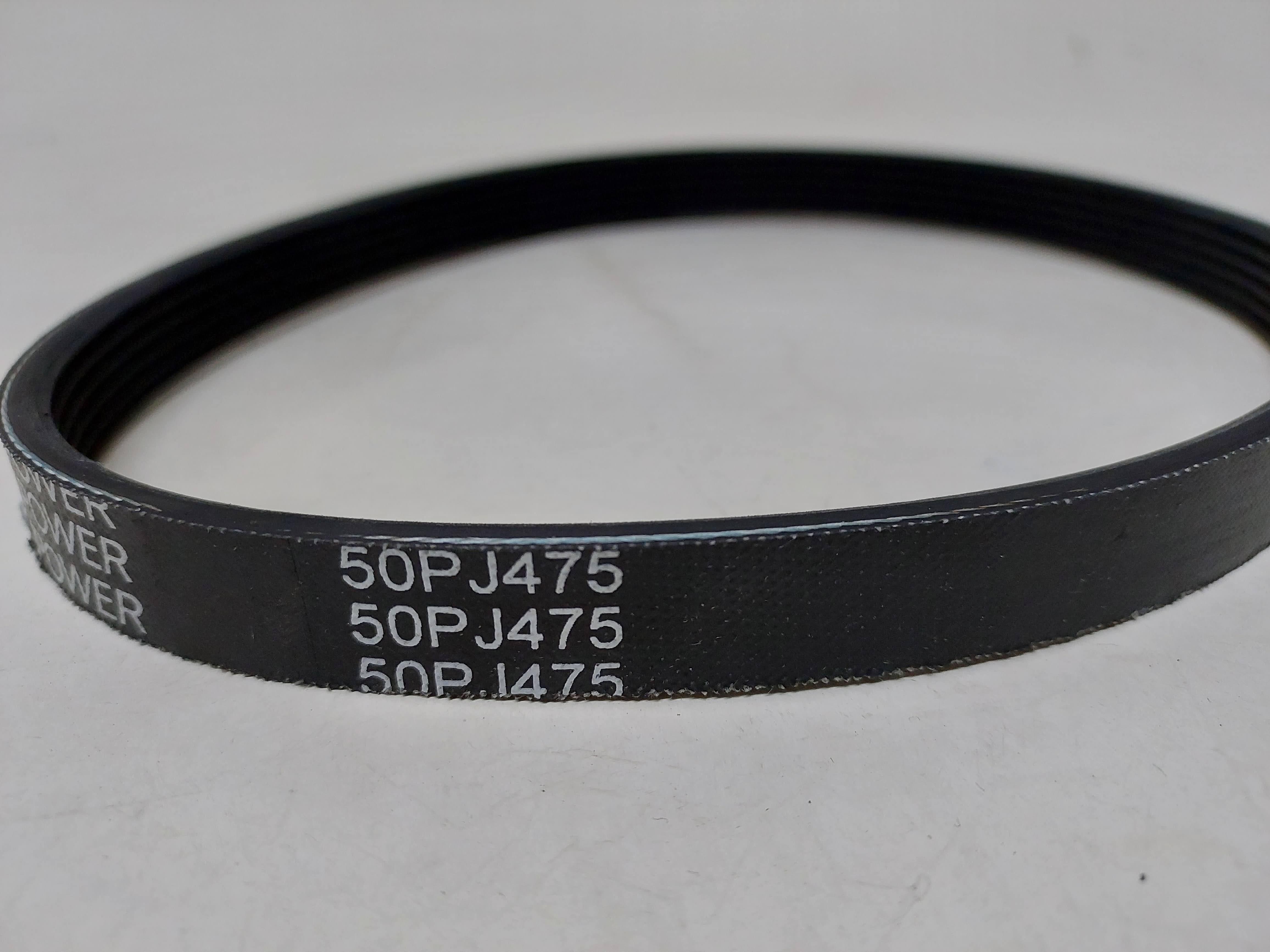 PJ 475 6 Tepe Kanallı Poly V Kayış