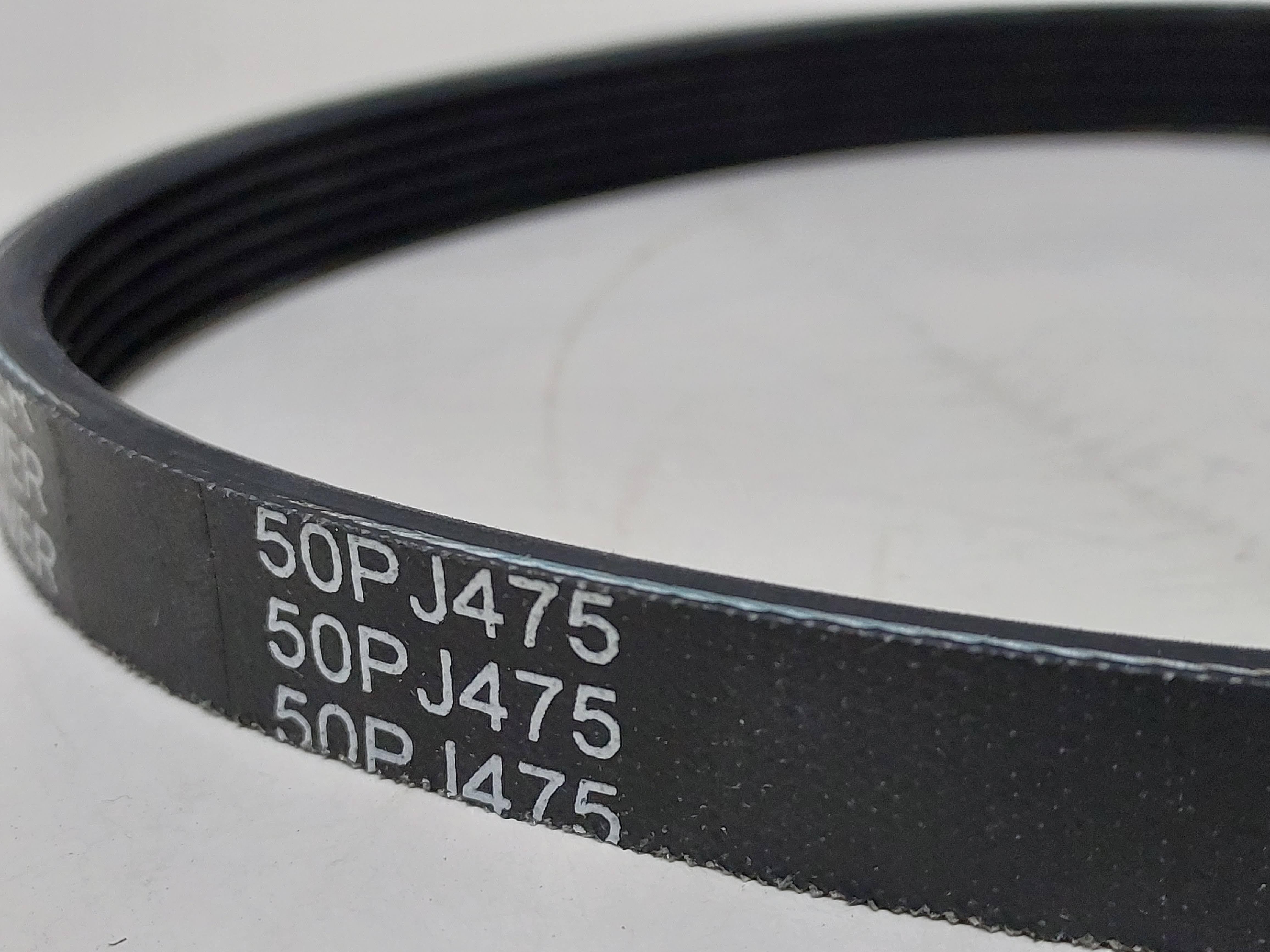 PJ 475 6 Tepe Kanallı Poly V Kayış