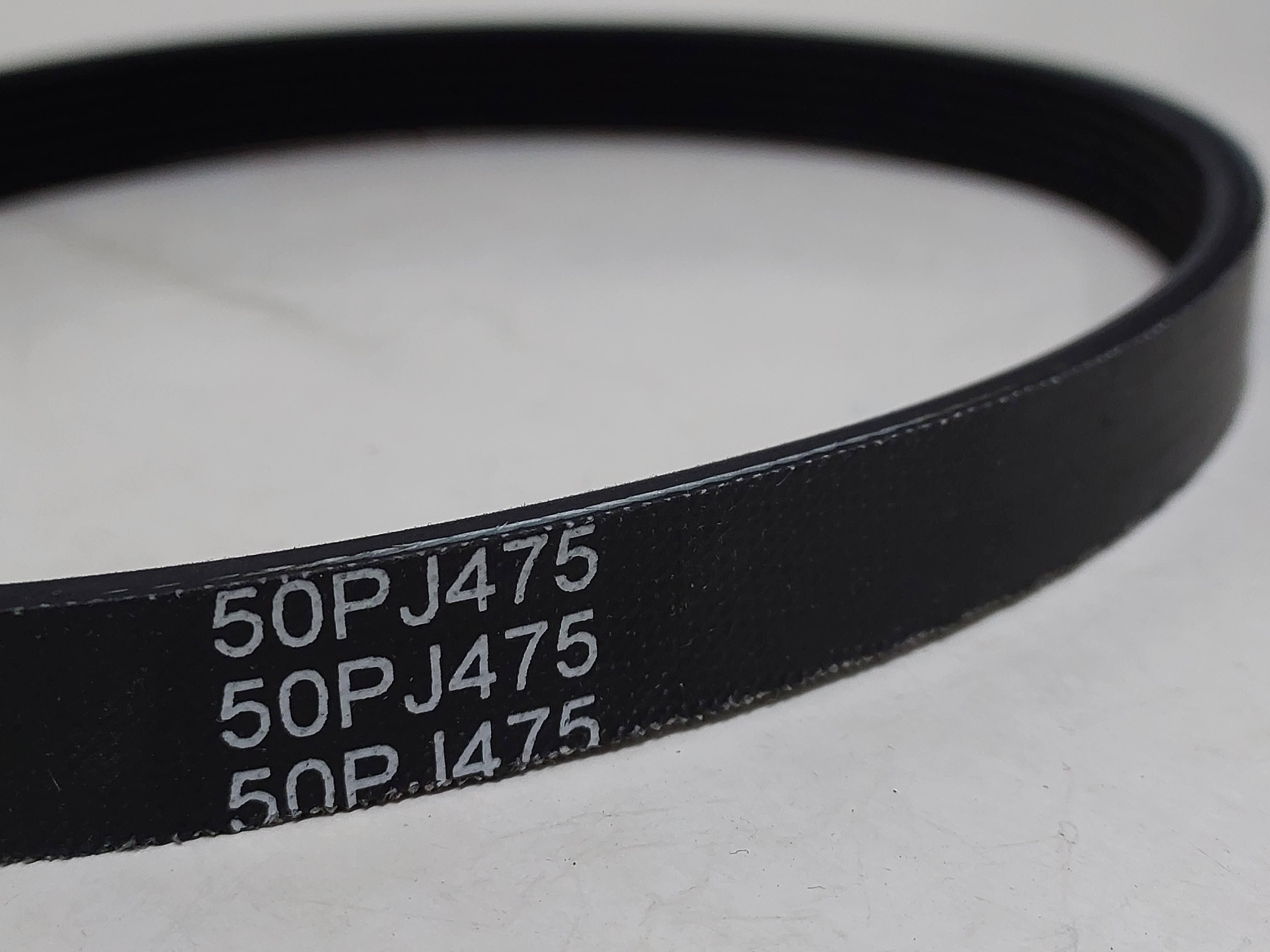 PJ 475 6 Tepe Kanallı Poly V Kayış