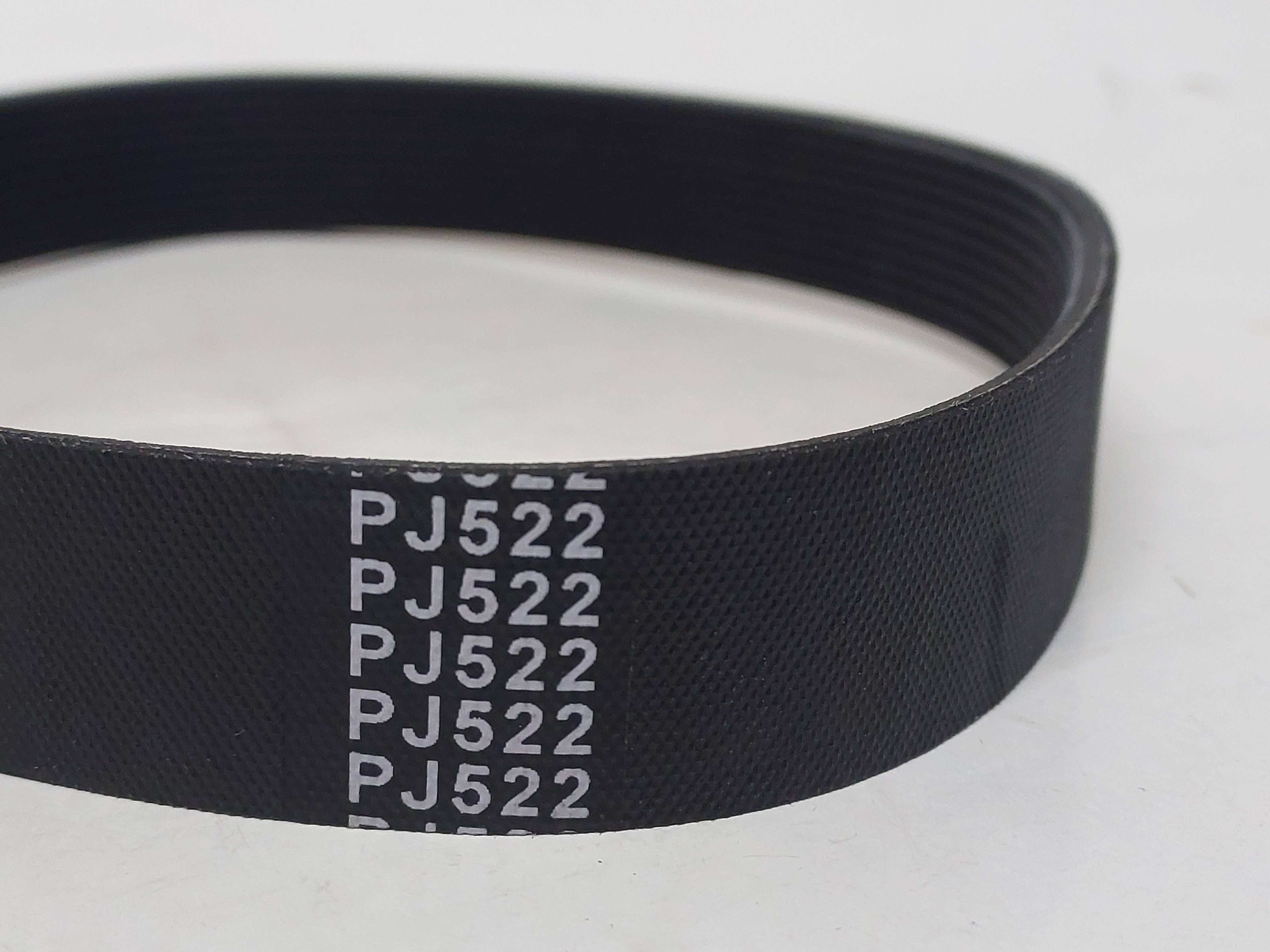 PJ 522 10 Tepe Kanallı Poly V Kayış