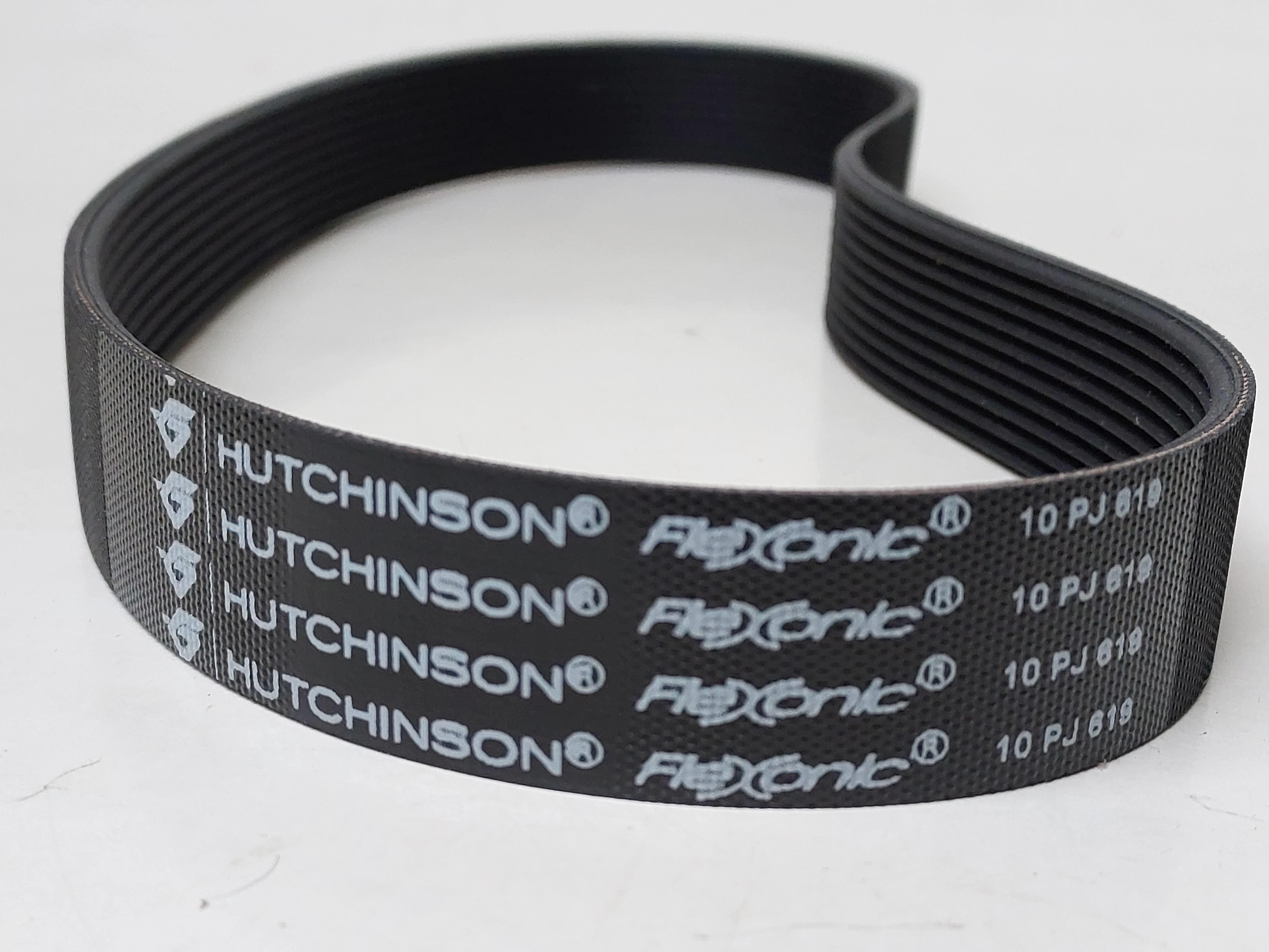 PJ 619 Hutchinson 10 Tepe Flexonic Kanallı Poly V Kayış
