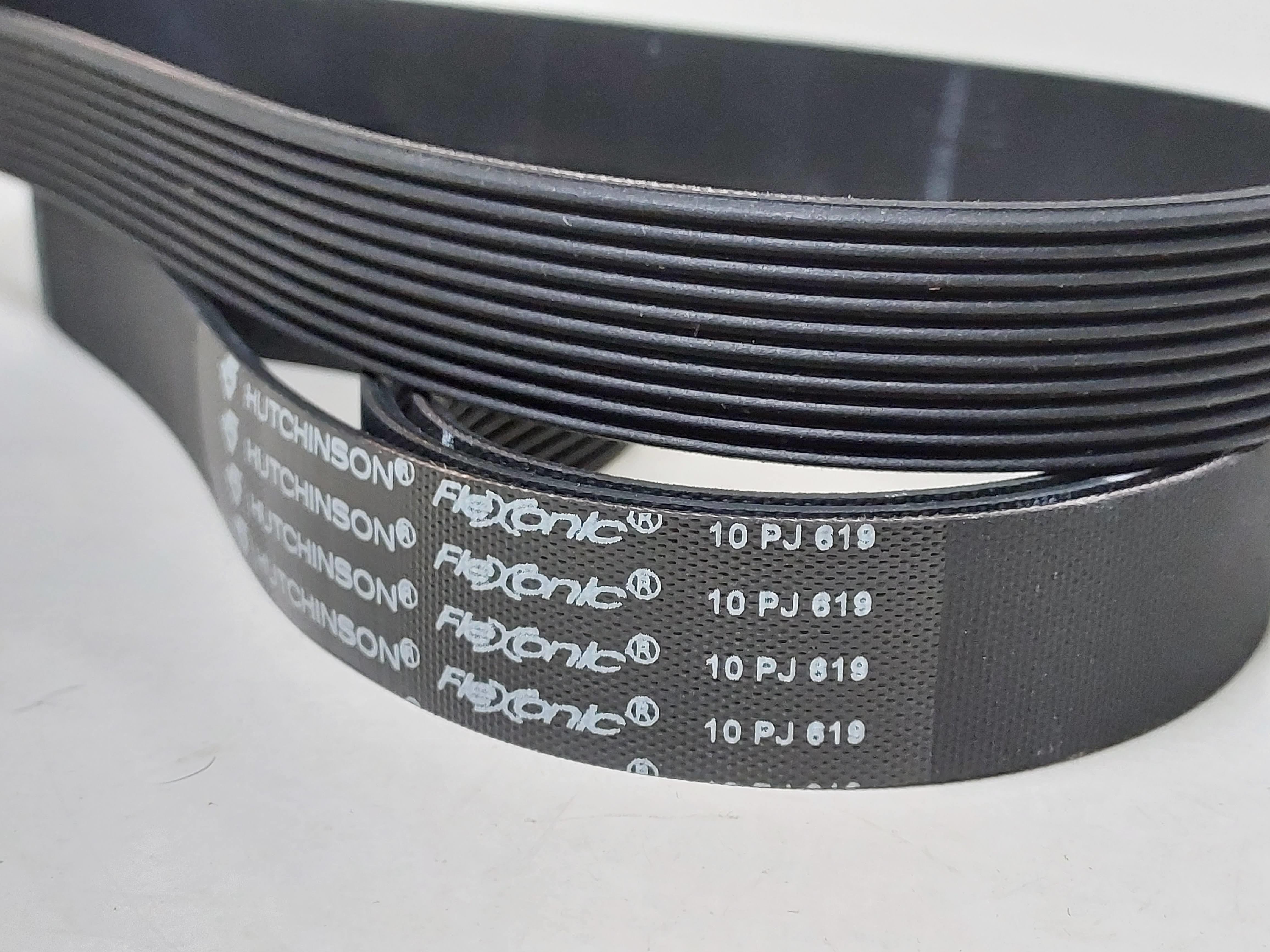 PJ 619 Hutchinson 10 Tepe Flexonic Kanallı Poly V Kayış