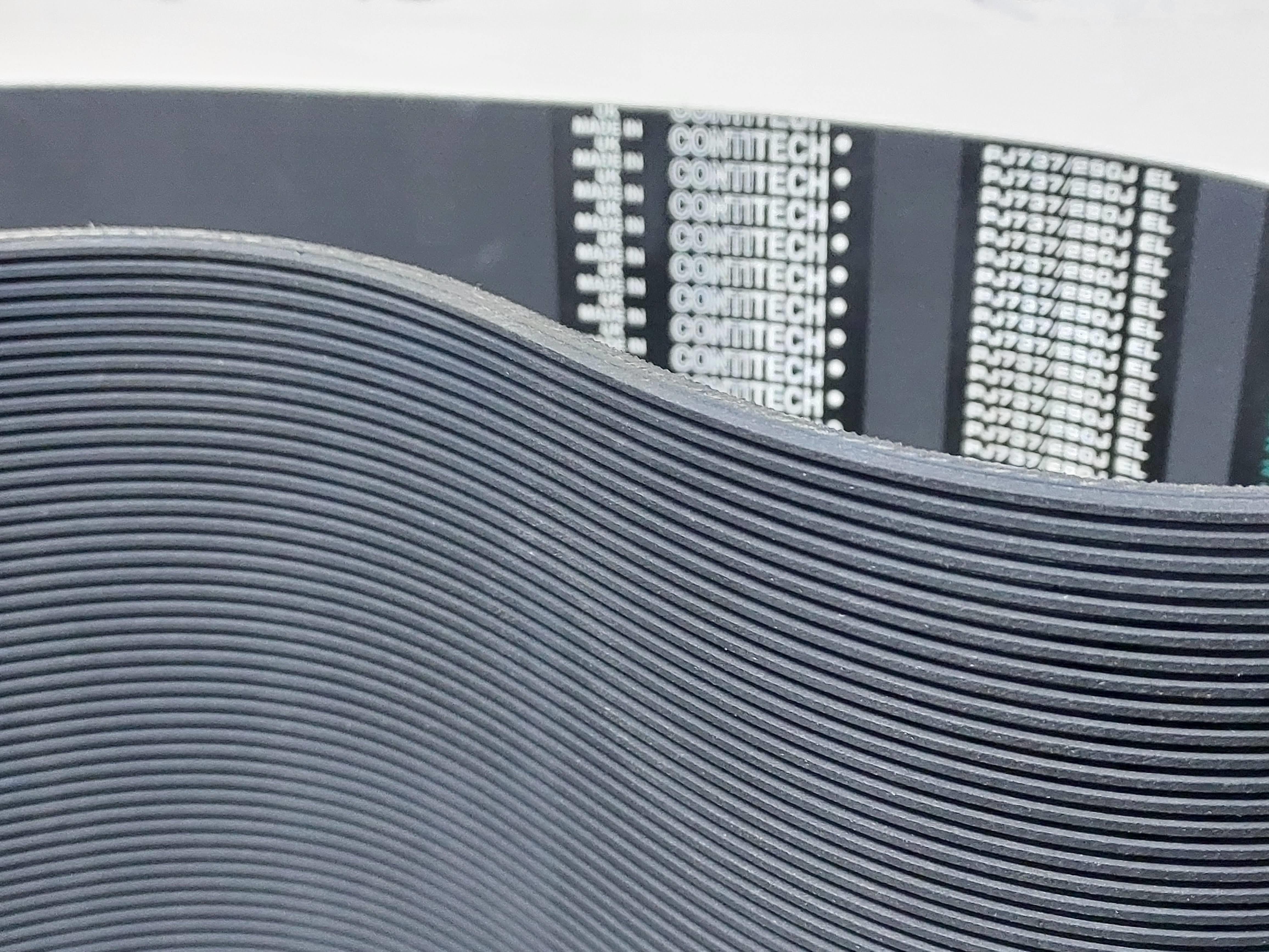 PJ 737 / 290J Contitech Kanallı Poly V Kayış