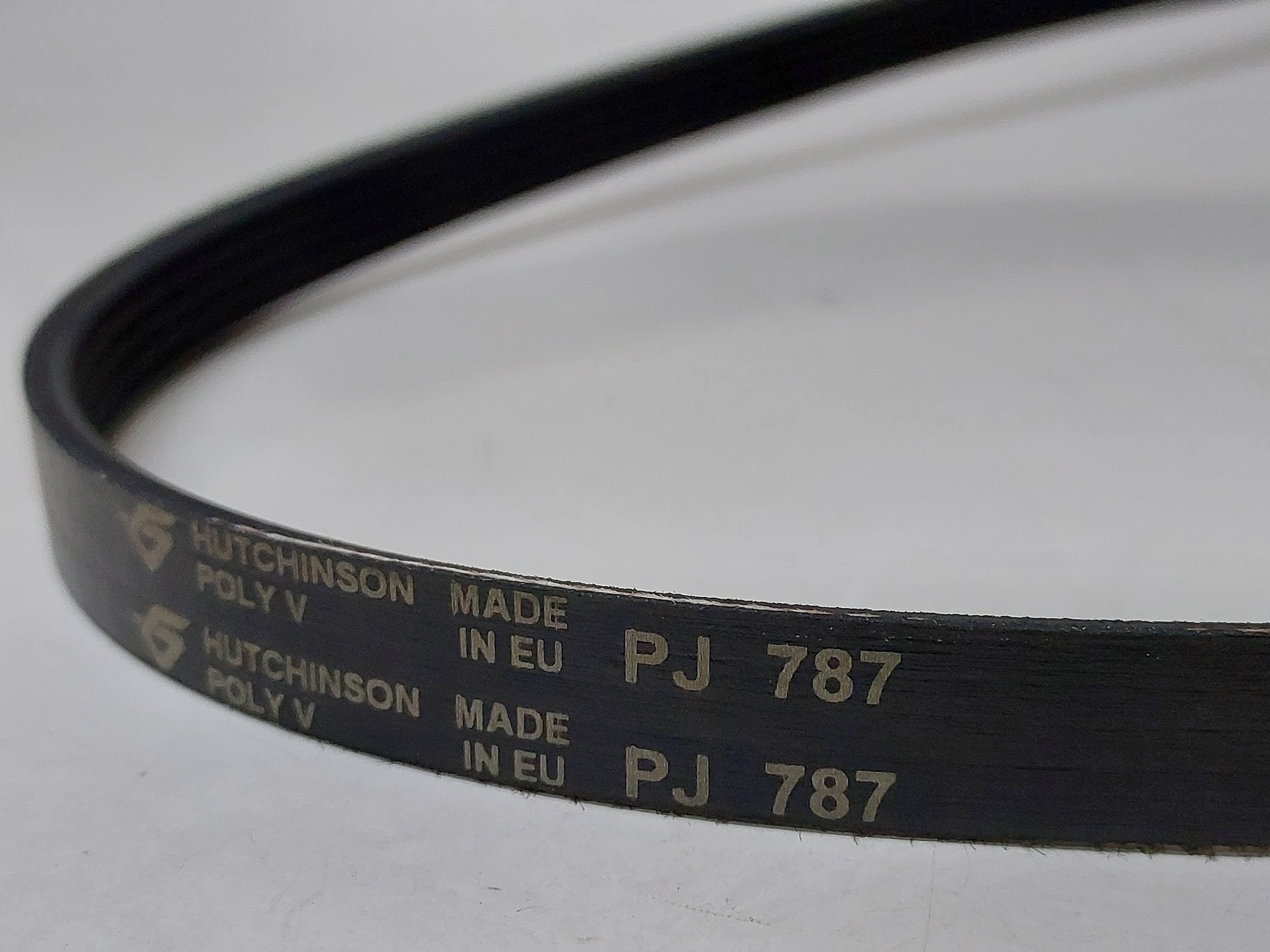 PJ 787 / 310J Hutchinson 5 Tepe Kanallı Poly V Kayış