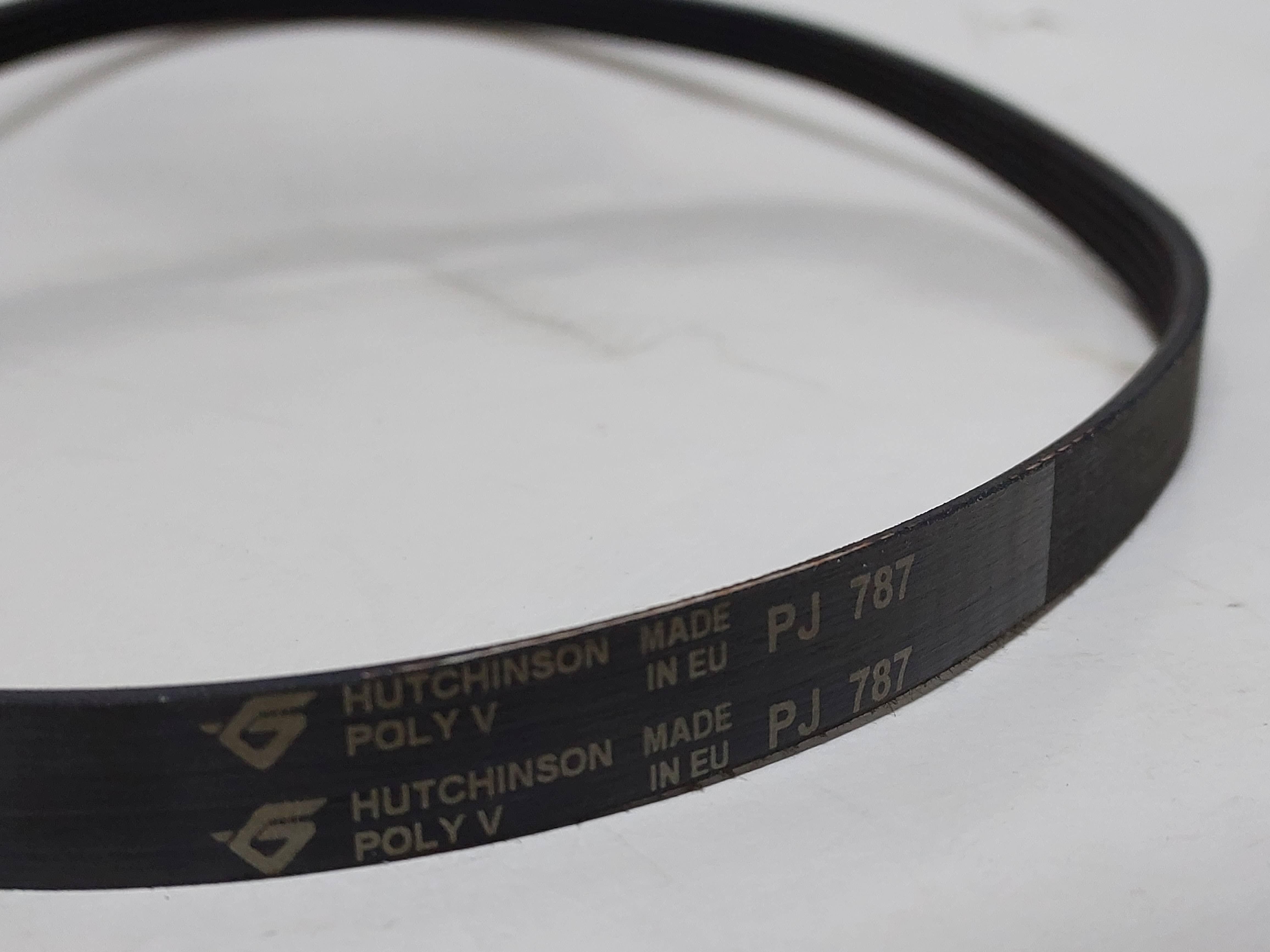 PJ 787 / 310J Hutchinson 5 Tepe Kanallı Poly V Kayış