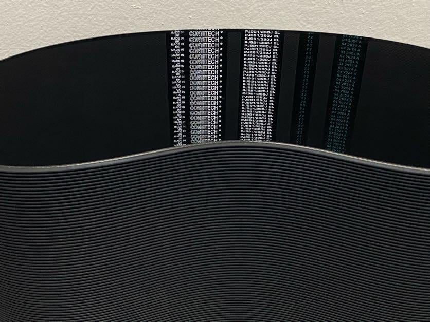 PJ 991 / 390J Contitech Kanallı Poly V Kayış