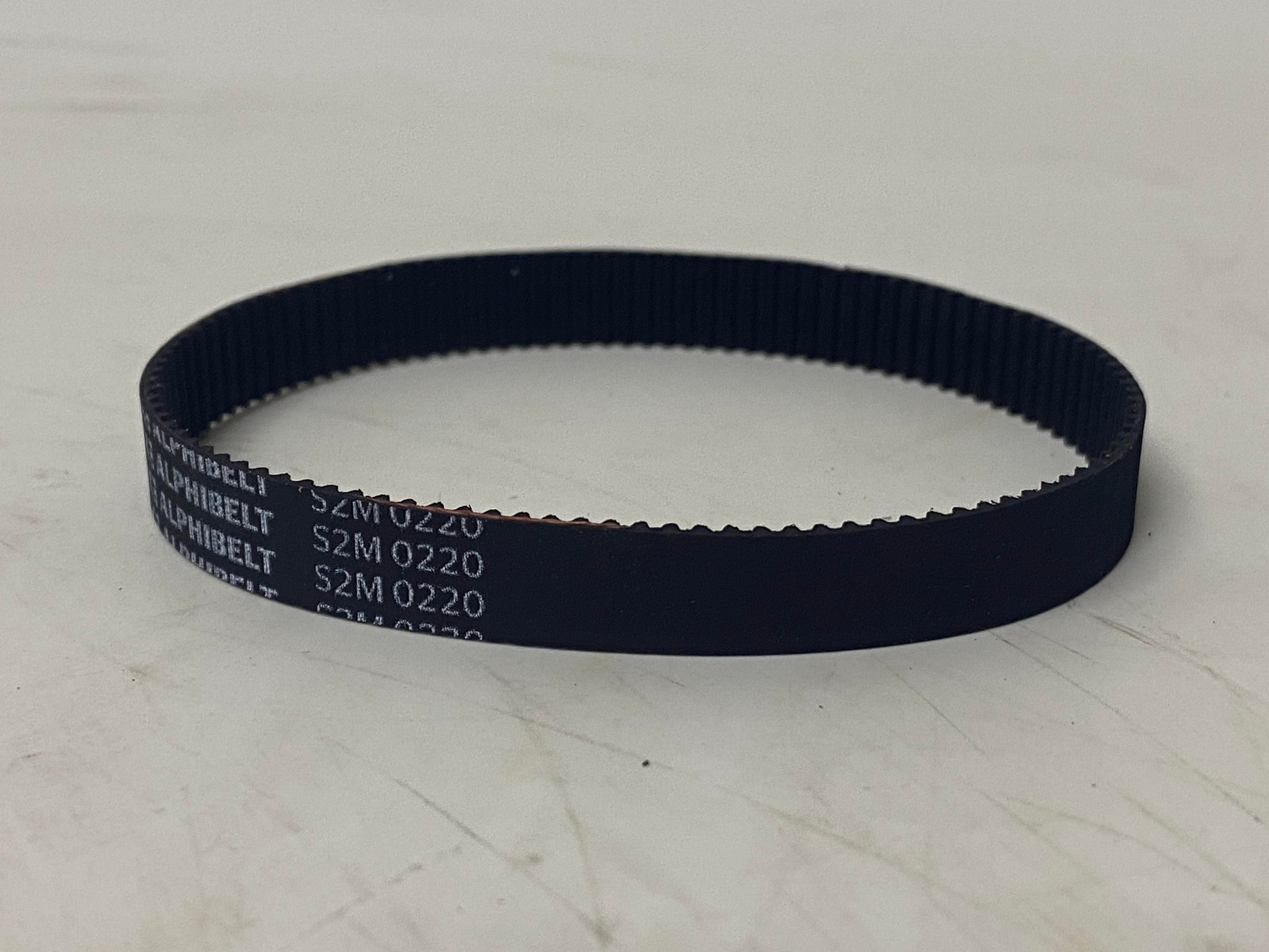 STD2M 220 9MM Kauçuk Zaman Kayış
