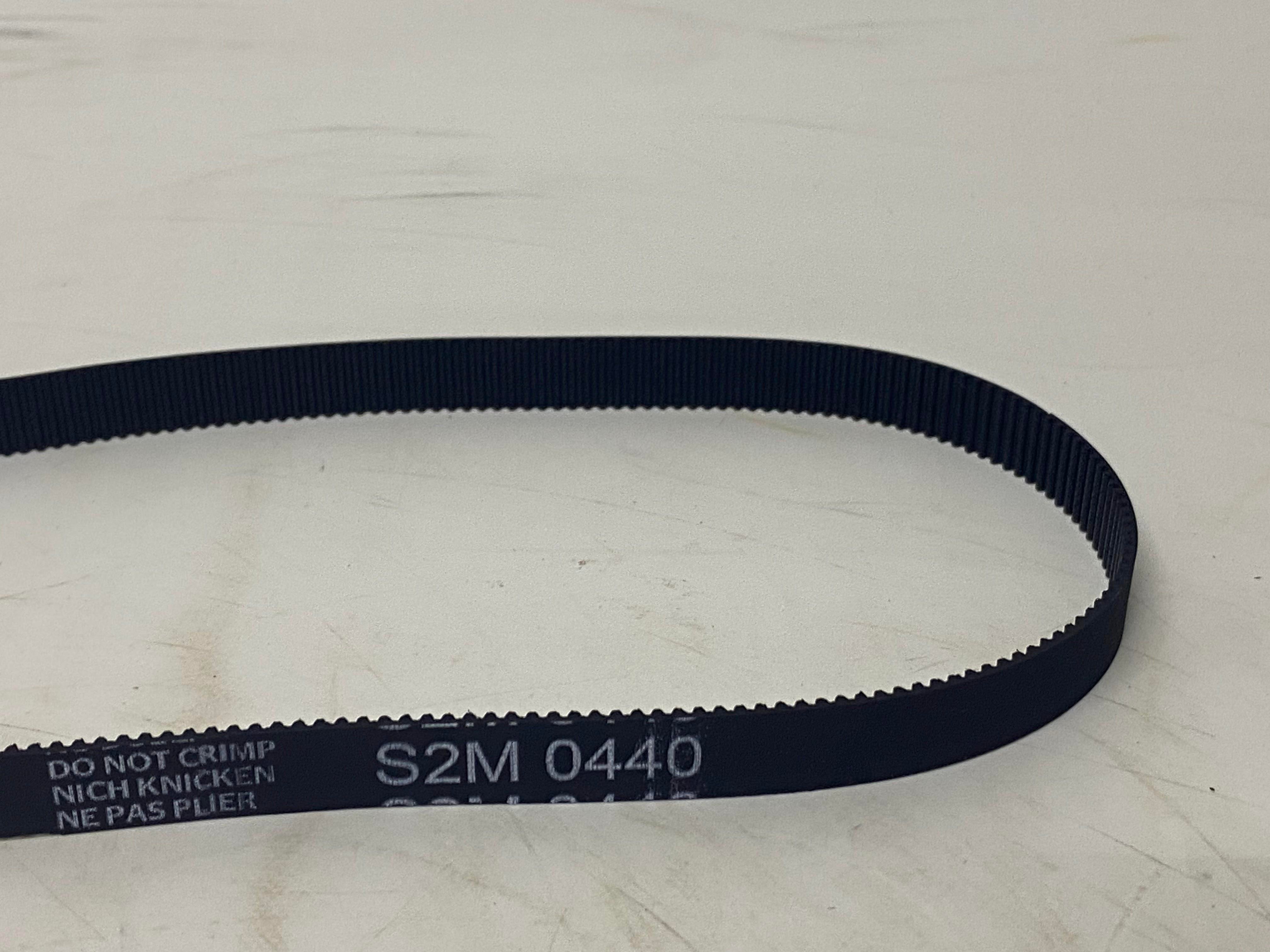 STD2M 440 9MM Kauçuk Zaman Kayış