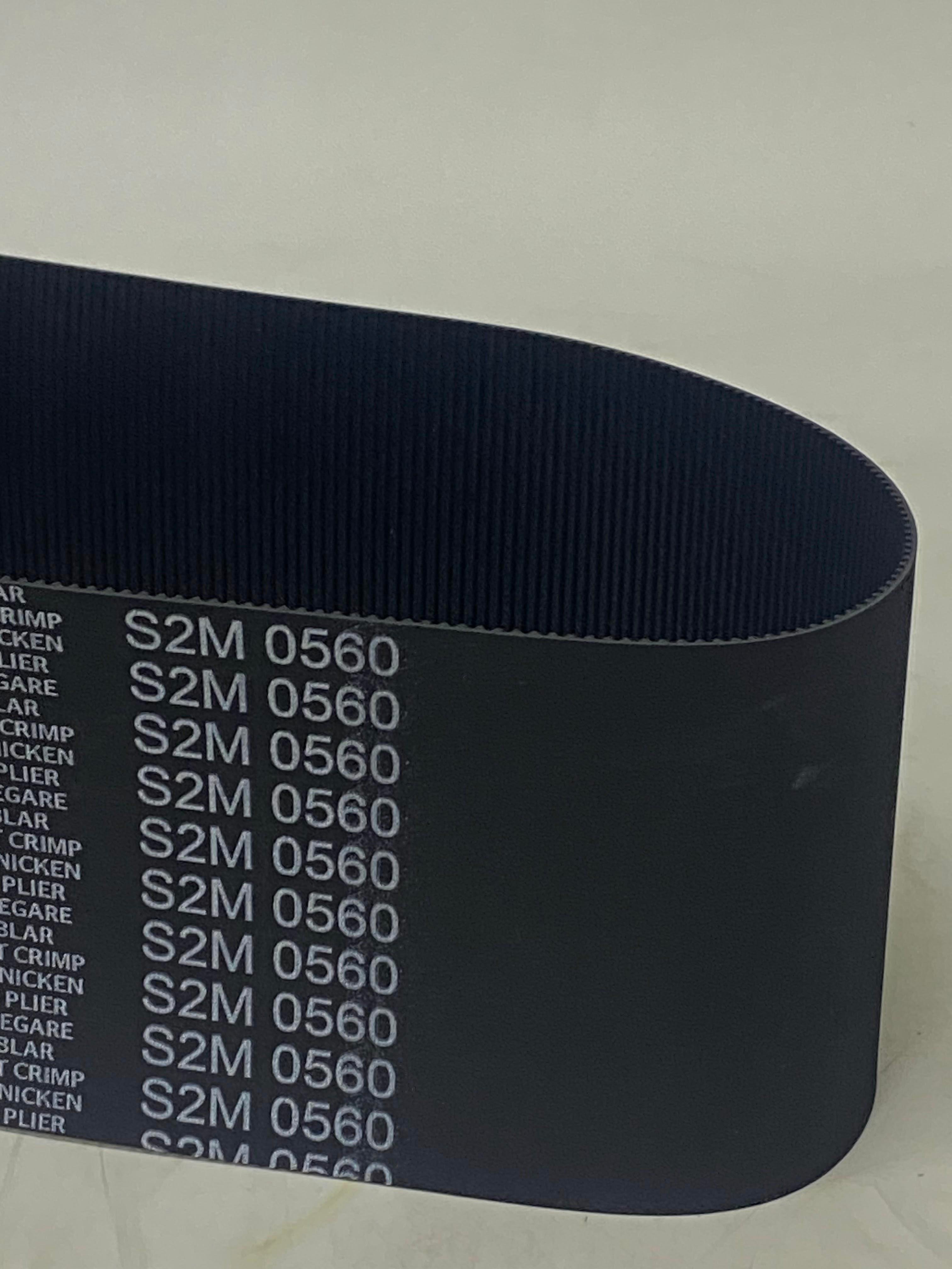 STD2M 560 Kauçuk Zaman Kayış