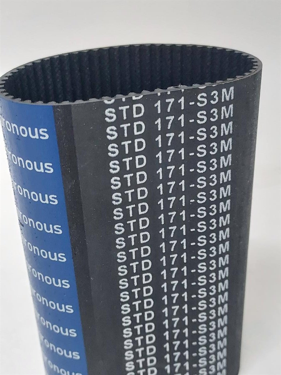 STD3M 171 KAUÇUK ZAMAN KAYIŞ