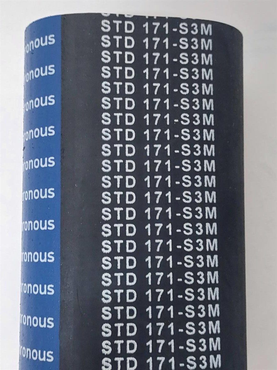 STD3M 171 KAUÇUK ZAMAN KAYIŞ