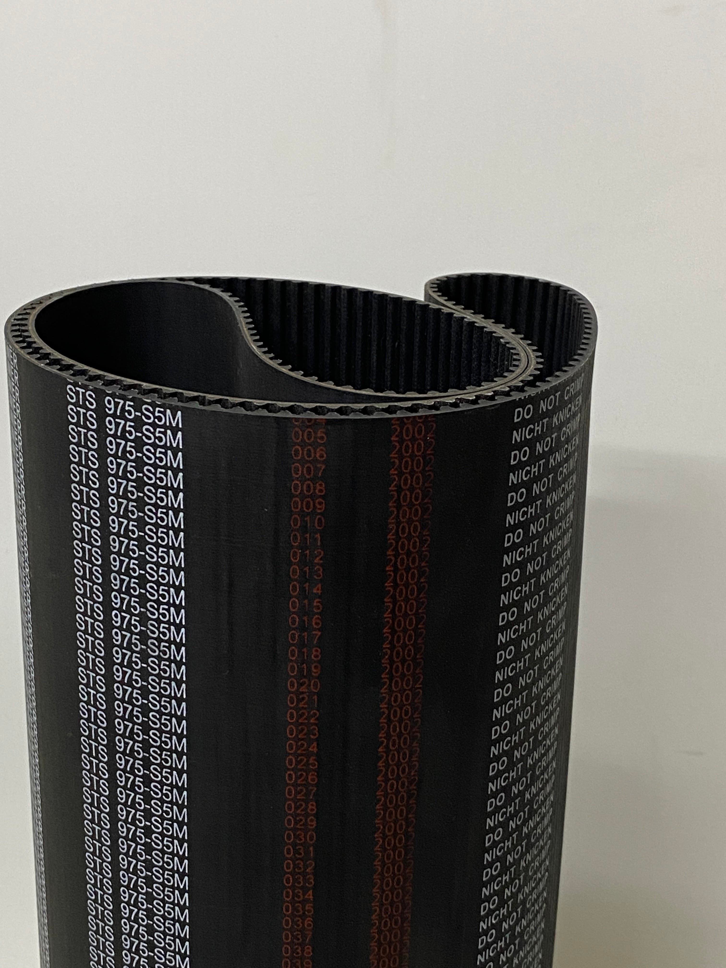 STD5M 975 Kauçuk Zaman Kayış