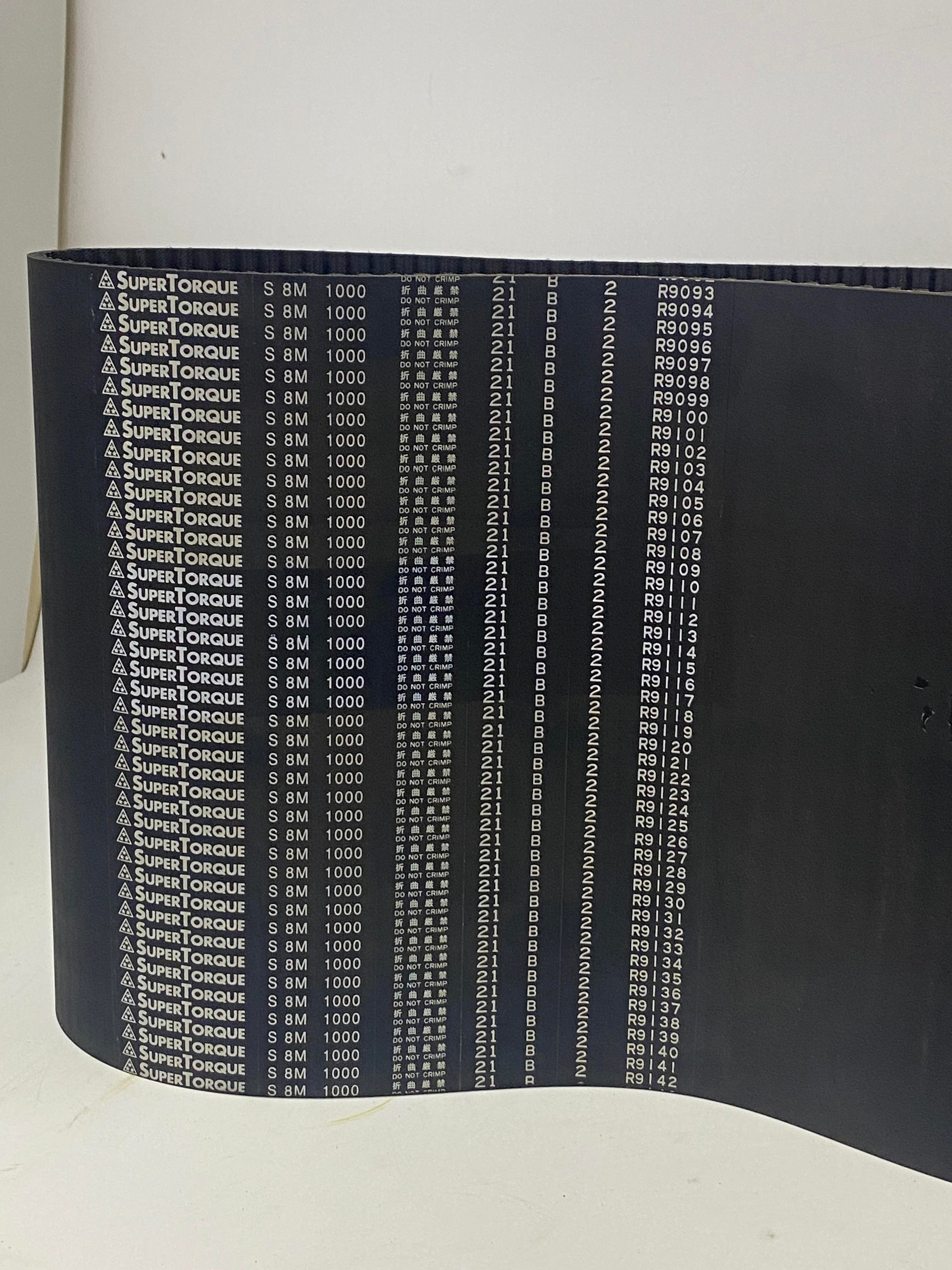 STD8M 1000 Mitsuboshi Kauçuk Zaman Kayış