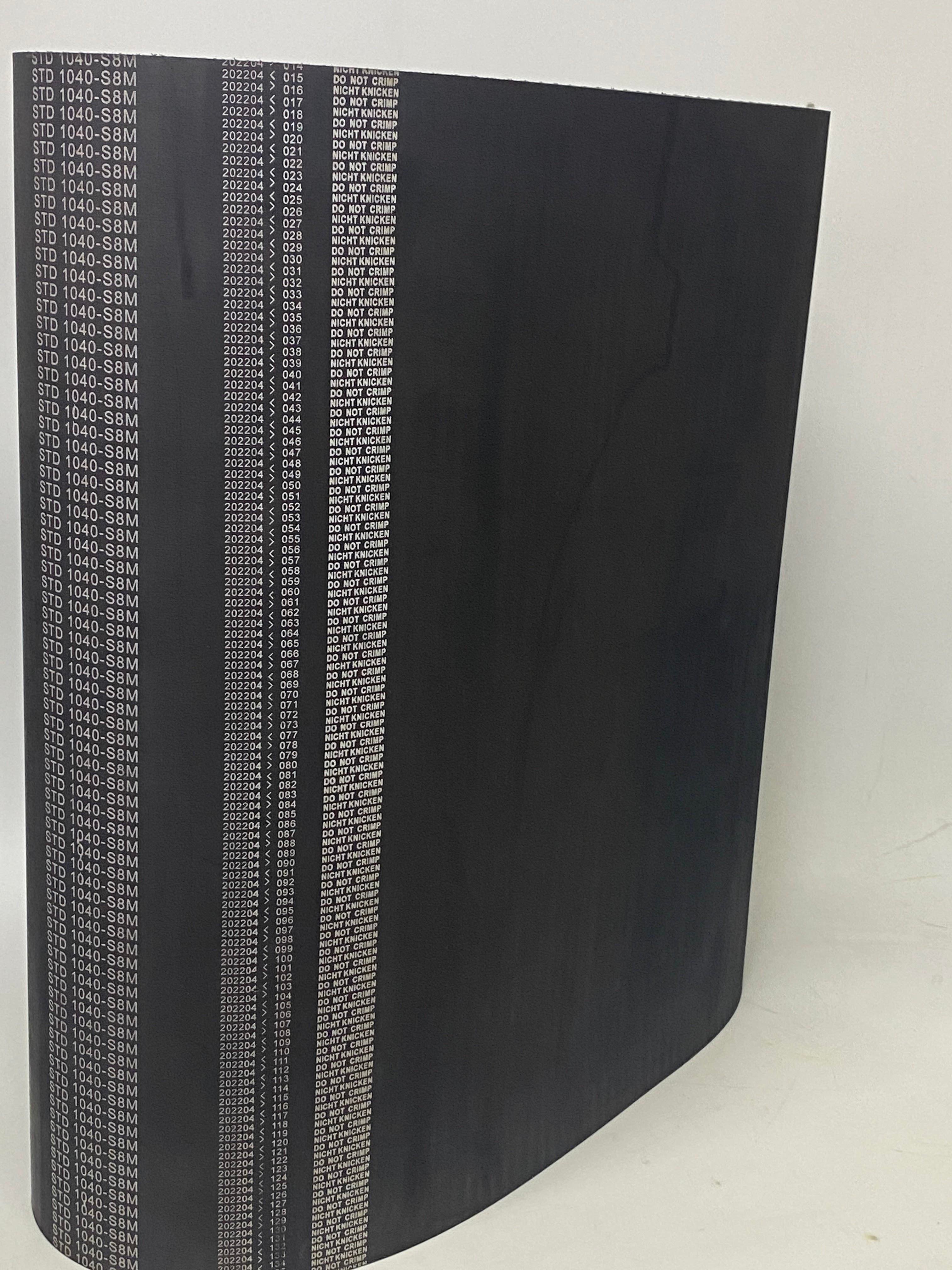 STD8M 1040 Kauçuk Zaman Kayış
