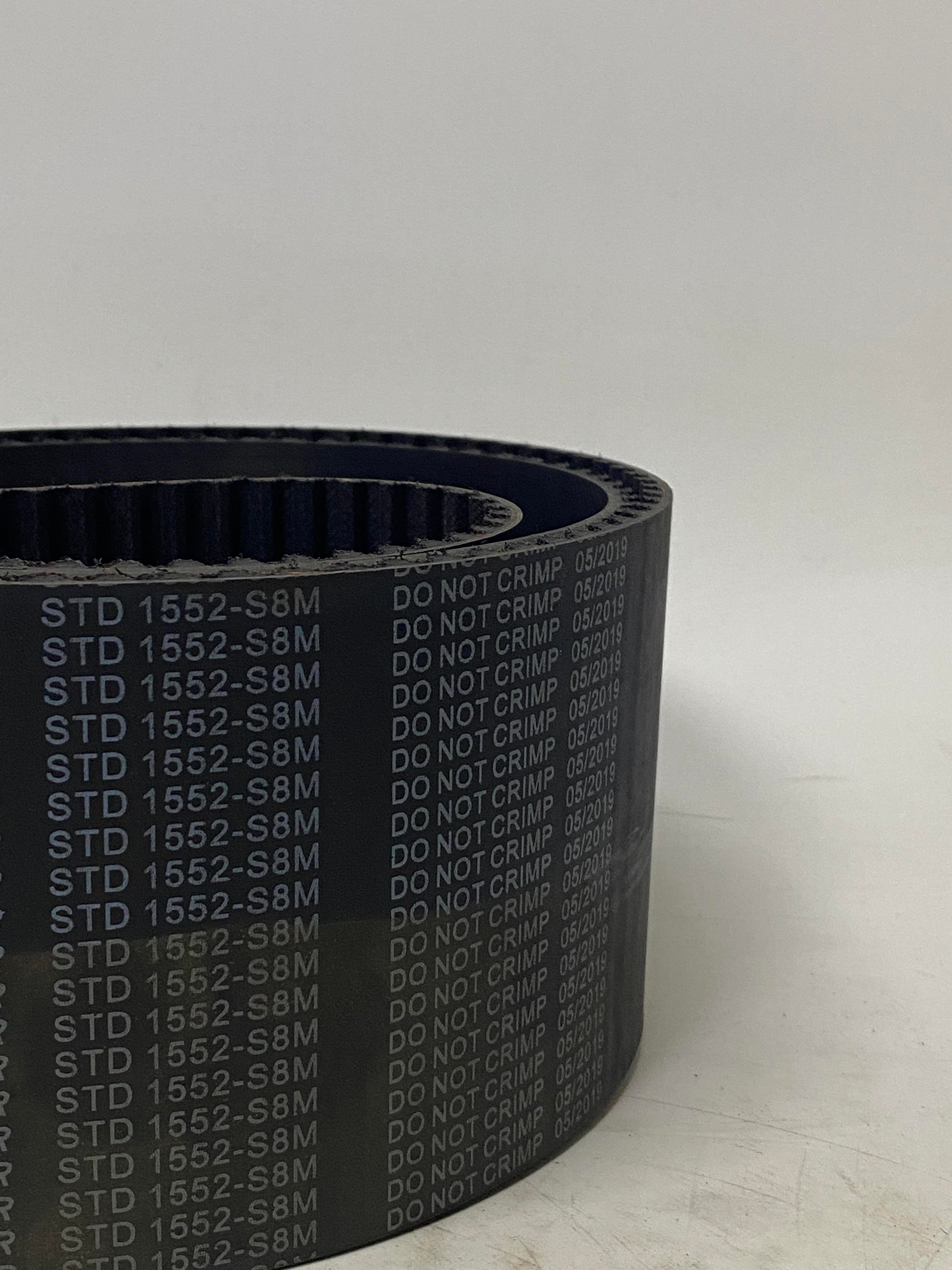 STD8M 1552 Kauçuk Zaman Kayış