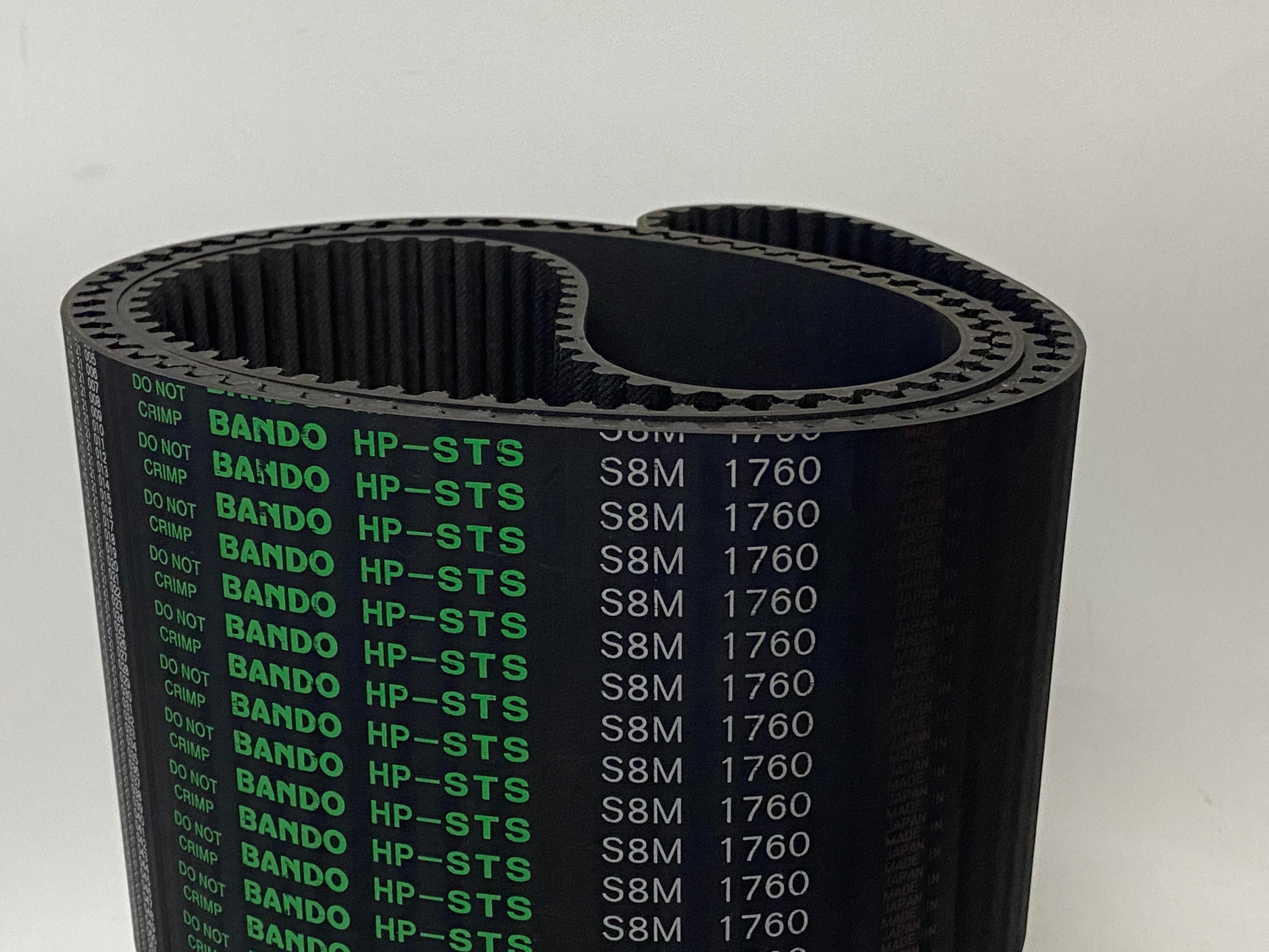 STD8M 1760 Kauçuk Zaman Kayış
