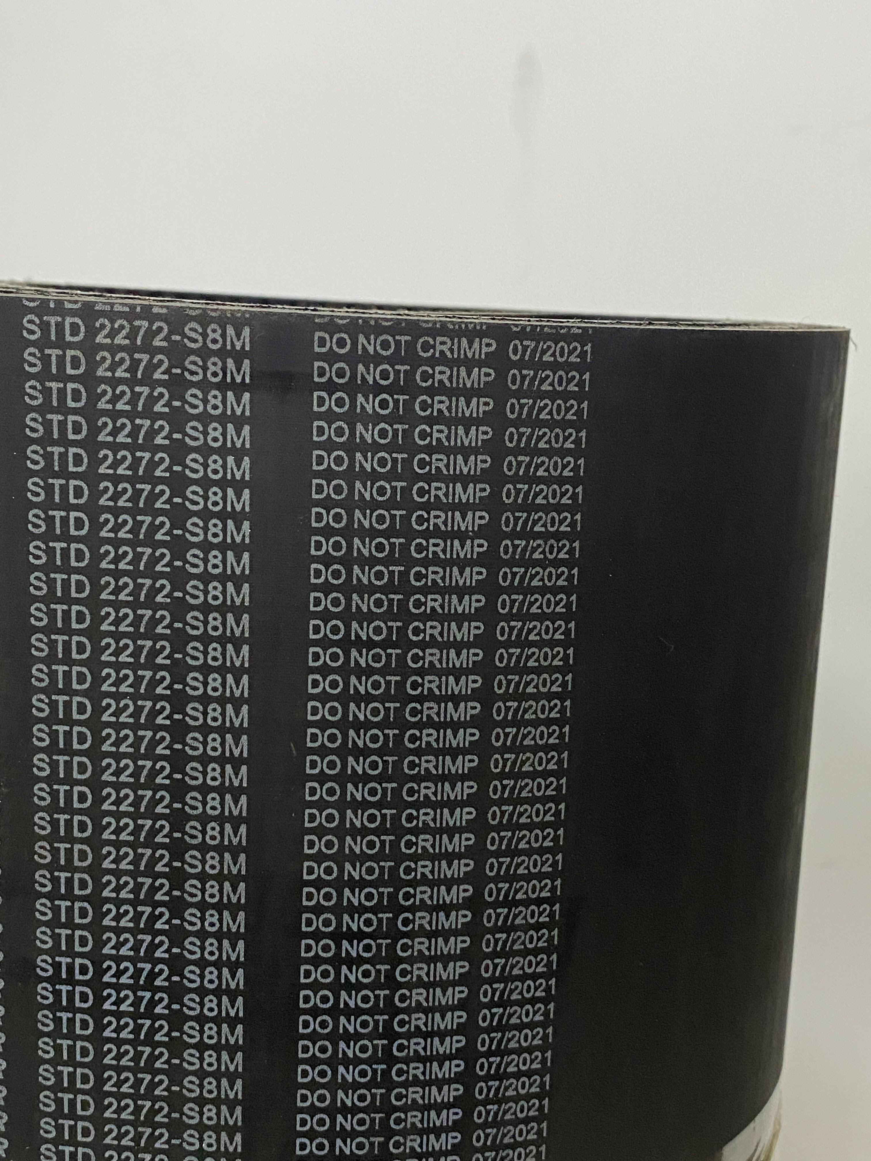 STD8M 2272 Kauçuk Zaman Kayış