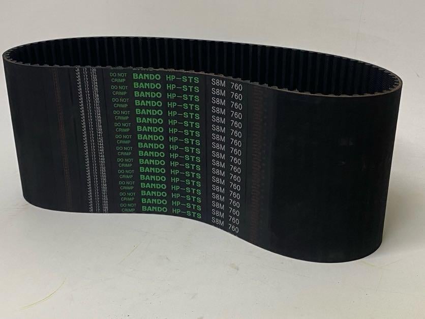 STD8M 760 Bando Kauçuk Zaman Kayış